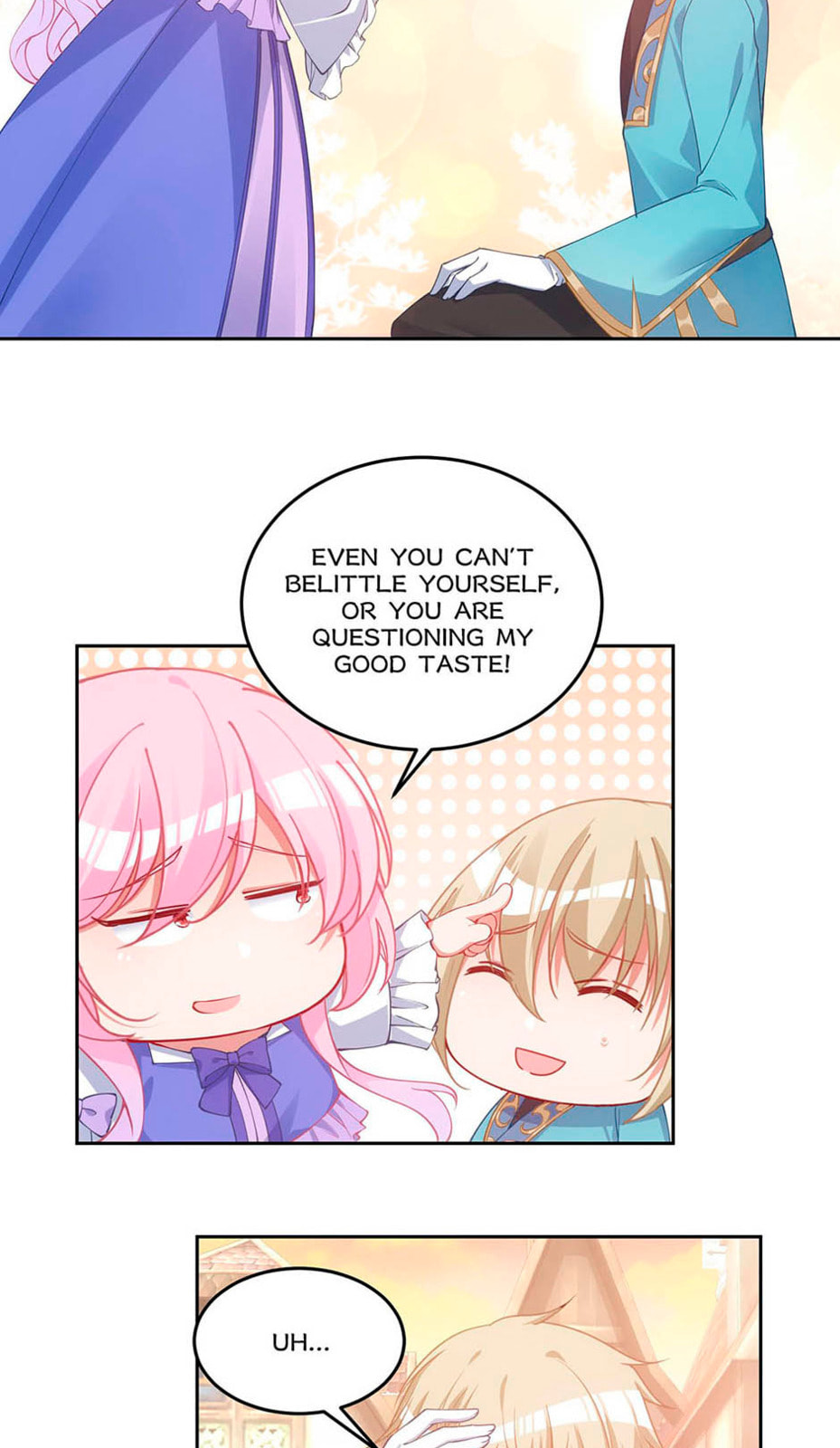 How to Be a Princess (Colored) Chapter 118 page 7 - 