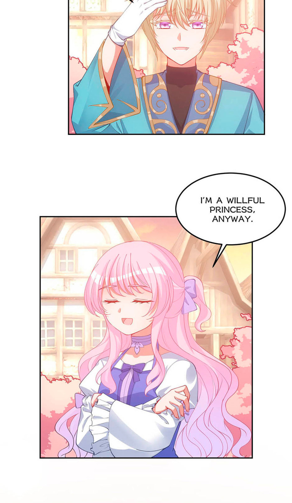 How to Be a Princess (Colored) Chapter 118 page 8 - 