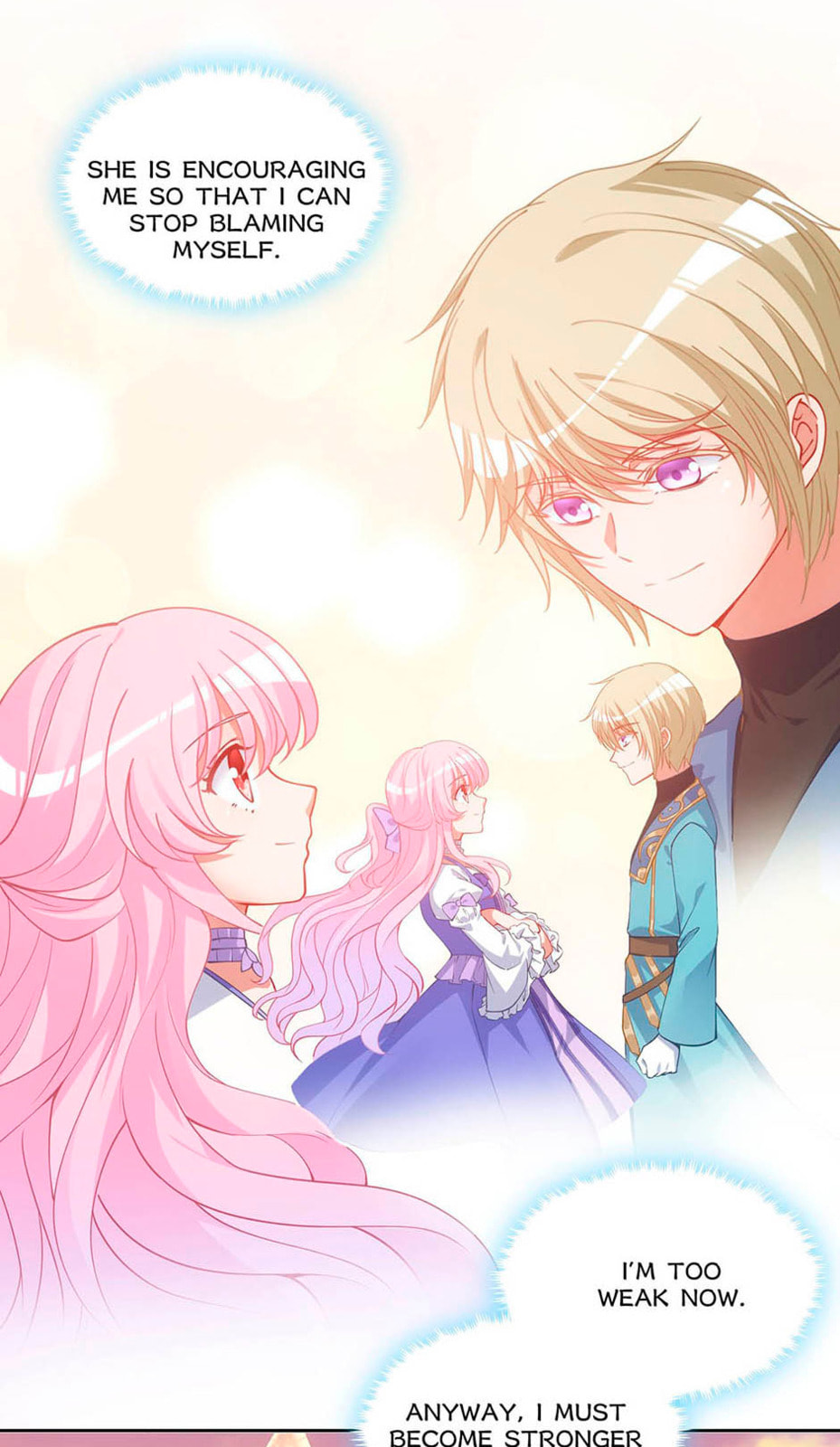 How to Be a Princess (Colored) Chapter 118 page 9 - 