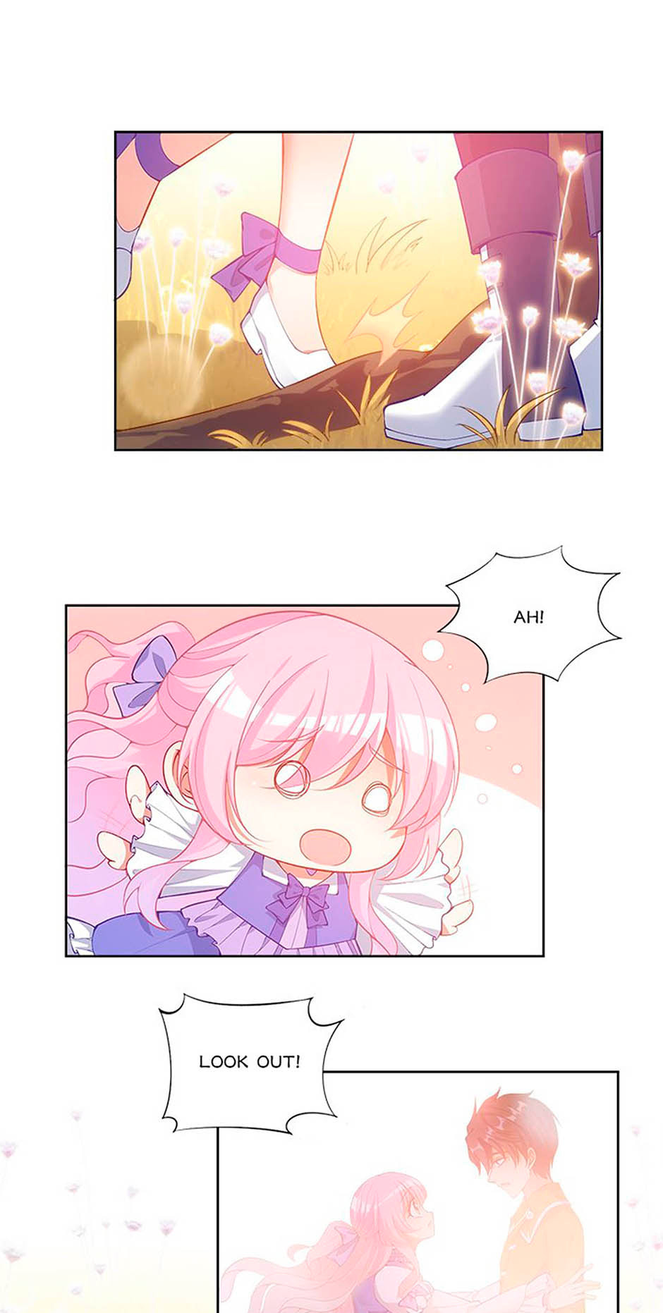 How to Be a Princess (Colored) Chapter 119 page 1 - 