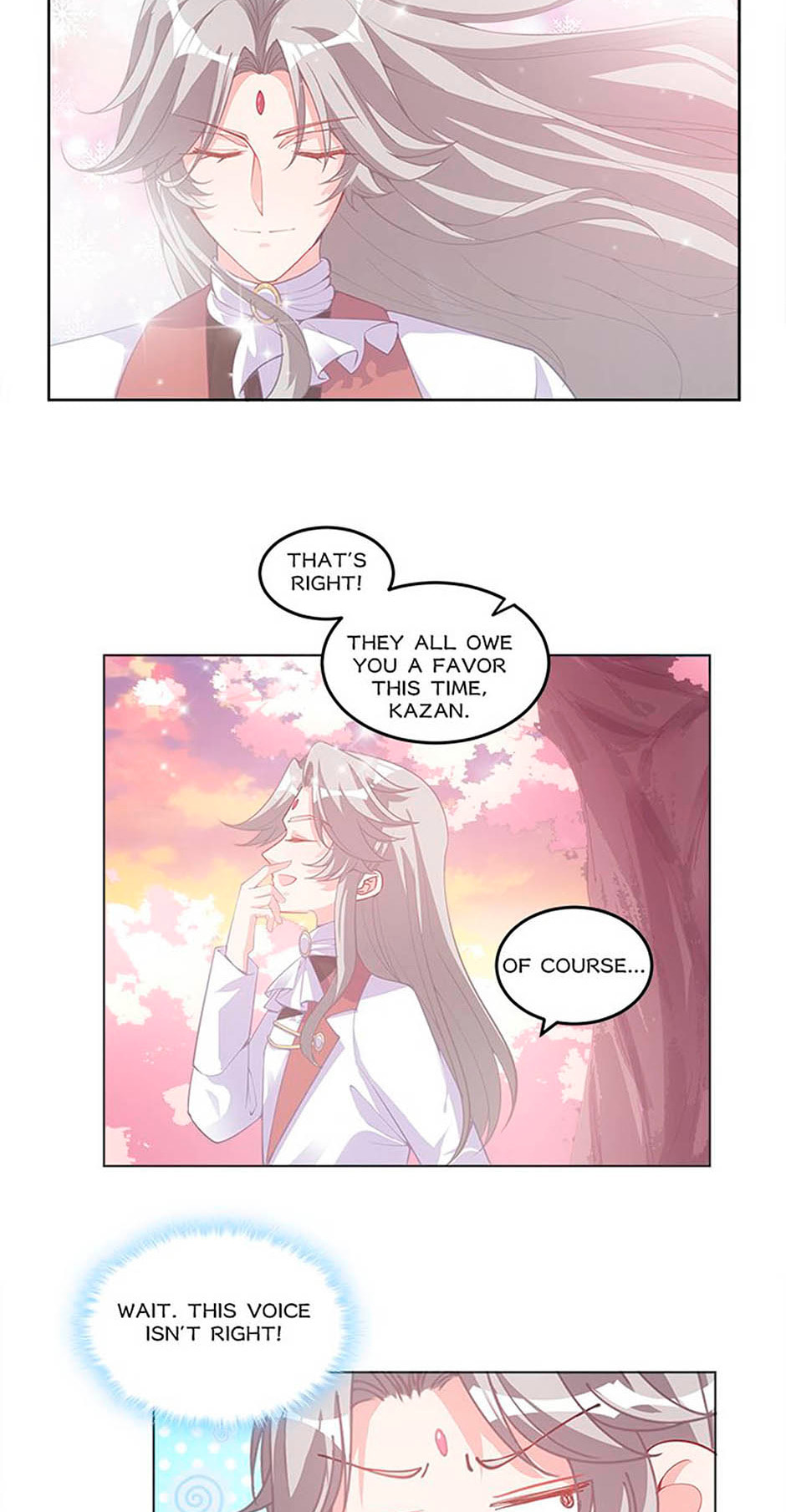 How to Be a Princess (Colored) Chapter 119 page 12 - 