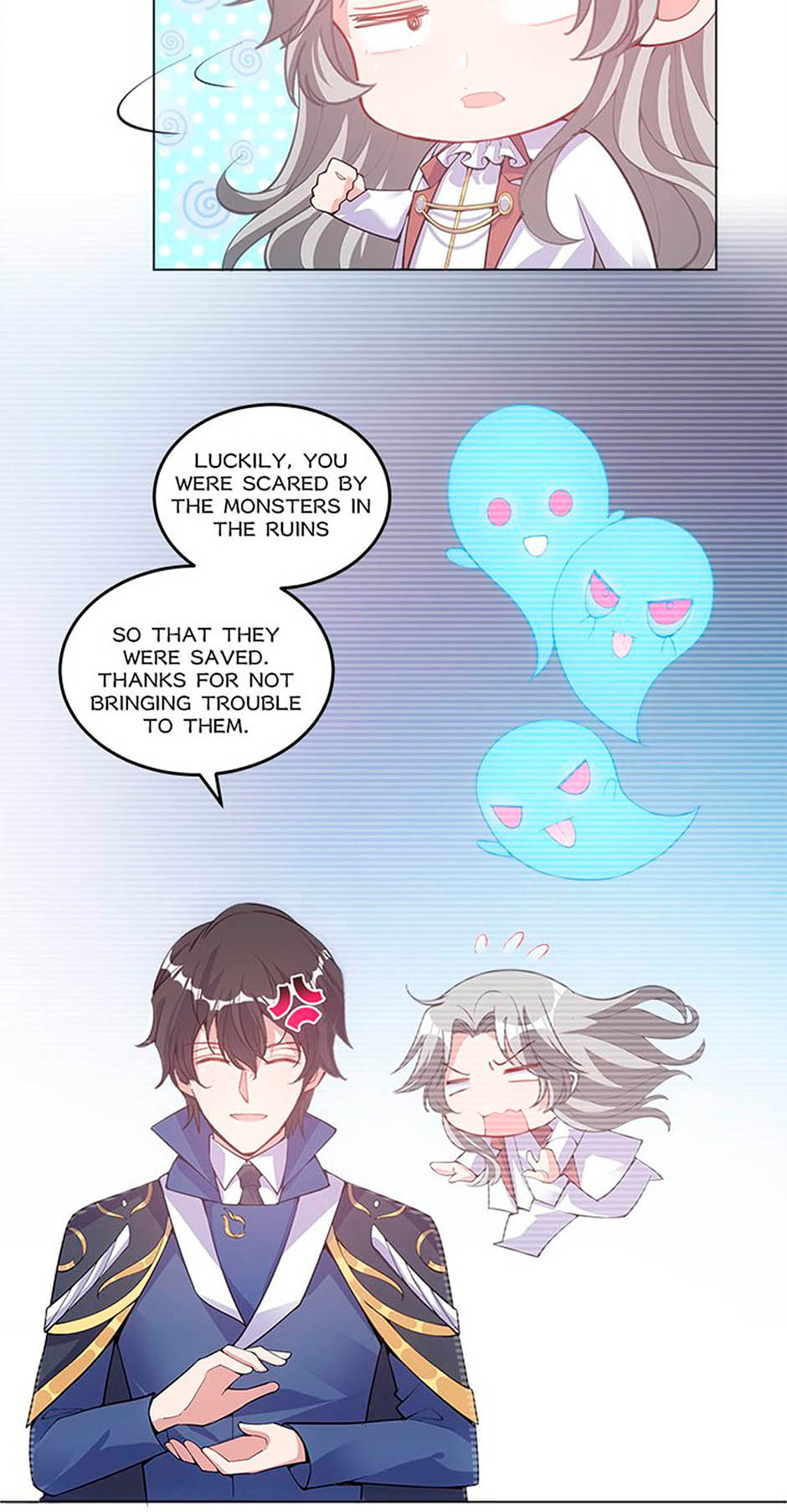 How to Be a Princess (Colored) Chapter 119 page 13 - 