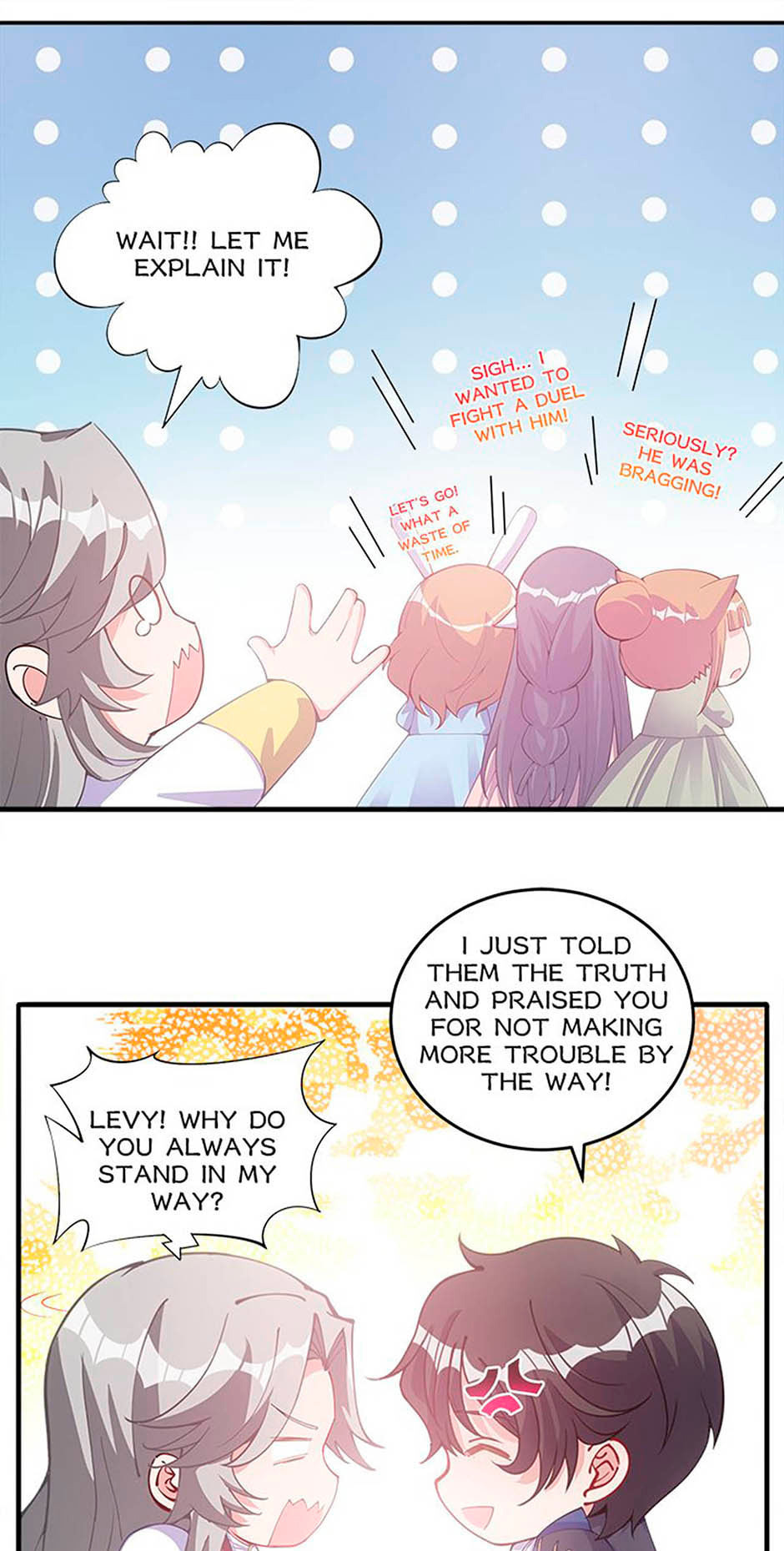 How to Be a Princess (Colored) Chapter 119 page 14 - 