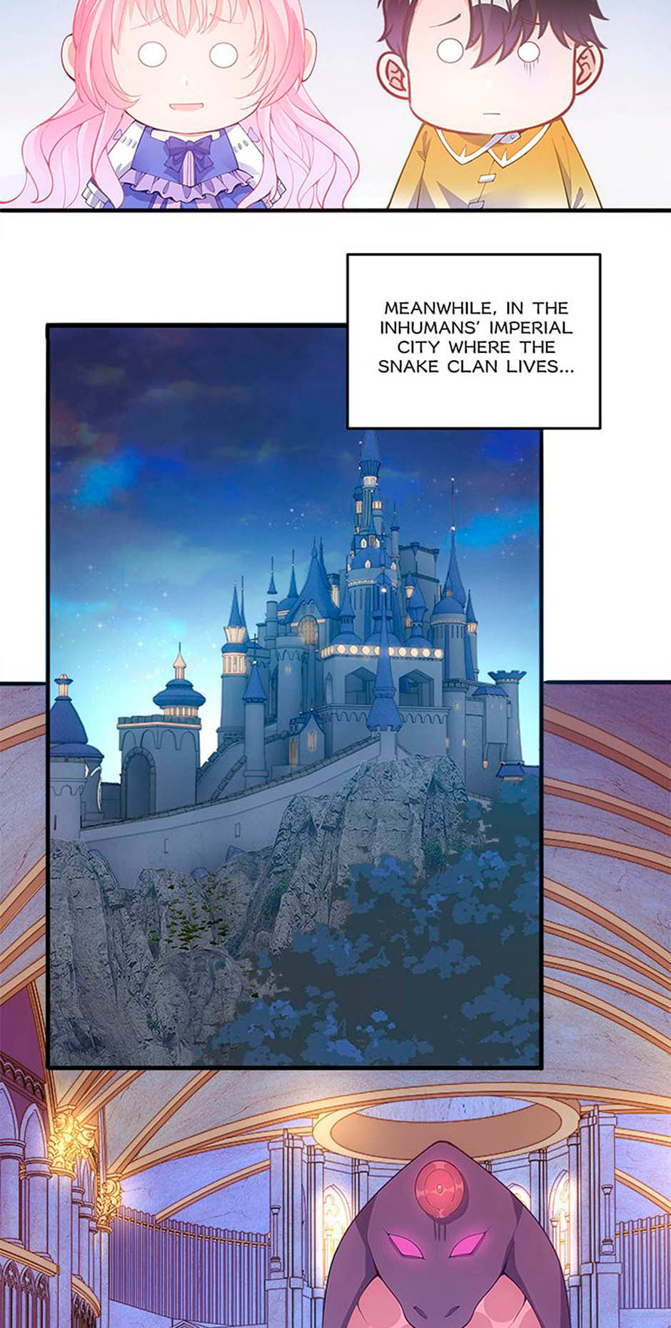 How to Be a Princess (Colored) Chapter 119 page 17 - 