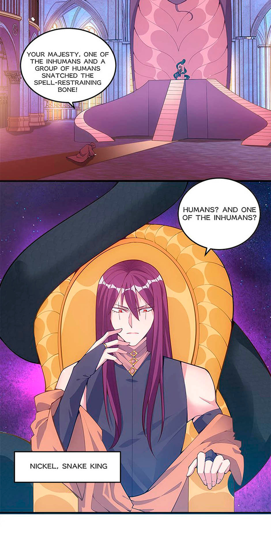 How to Be a Princess (Colored) Chapter 119 page 18 - 