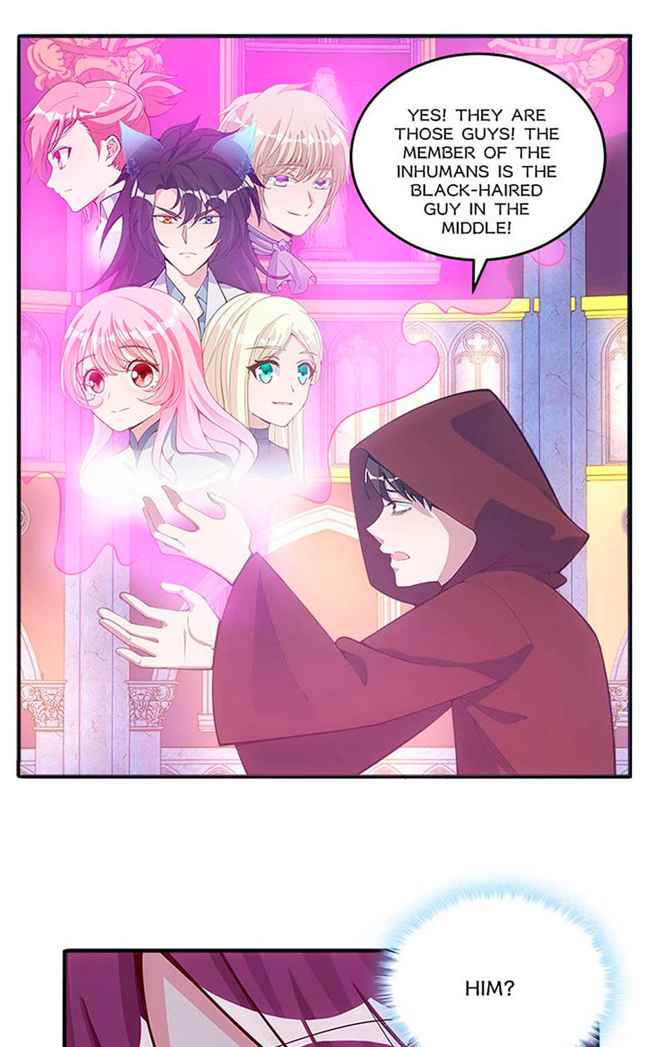 How to Be a Princess (Colored) Chapter 119 page 19 - 