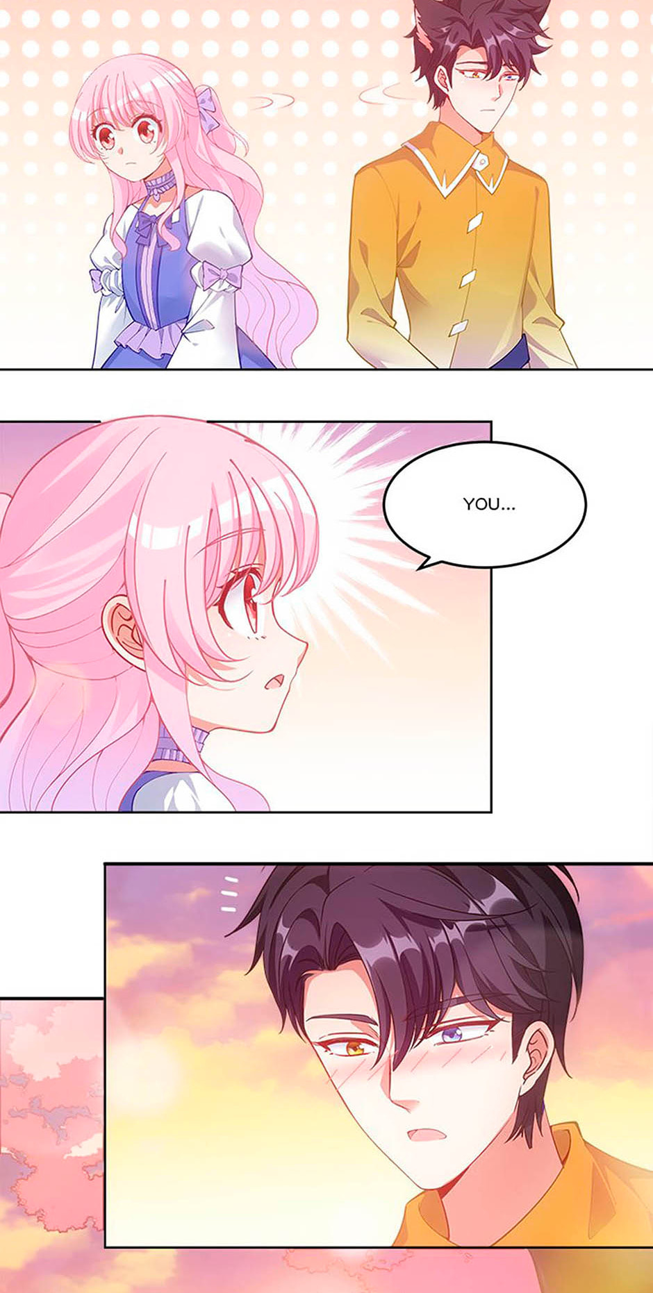 How to Be a Princess (Colored) Chapter 119 page 3 - 