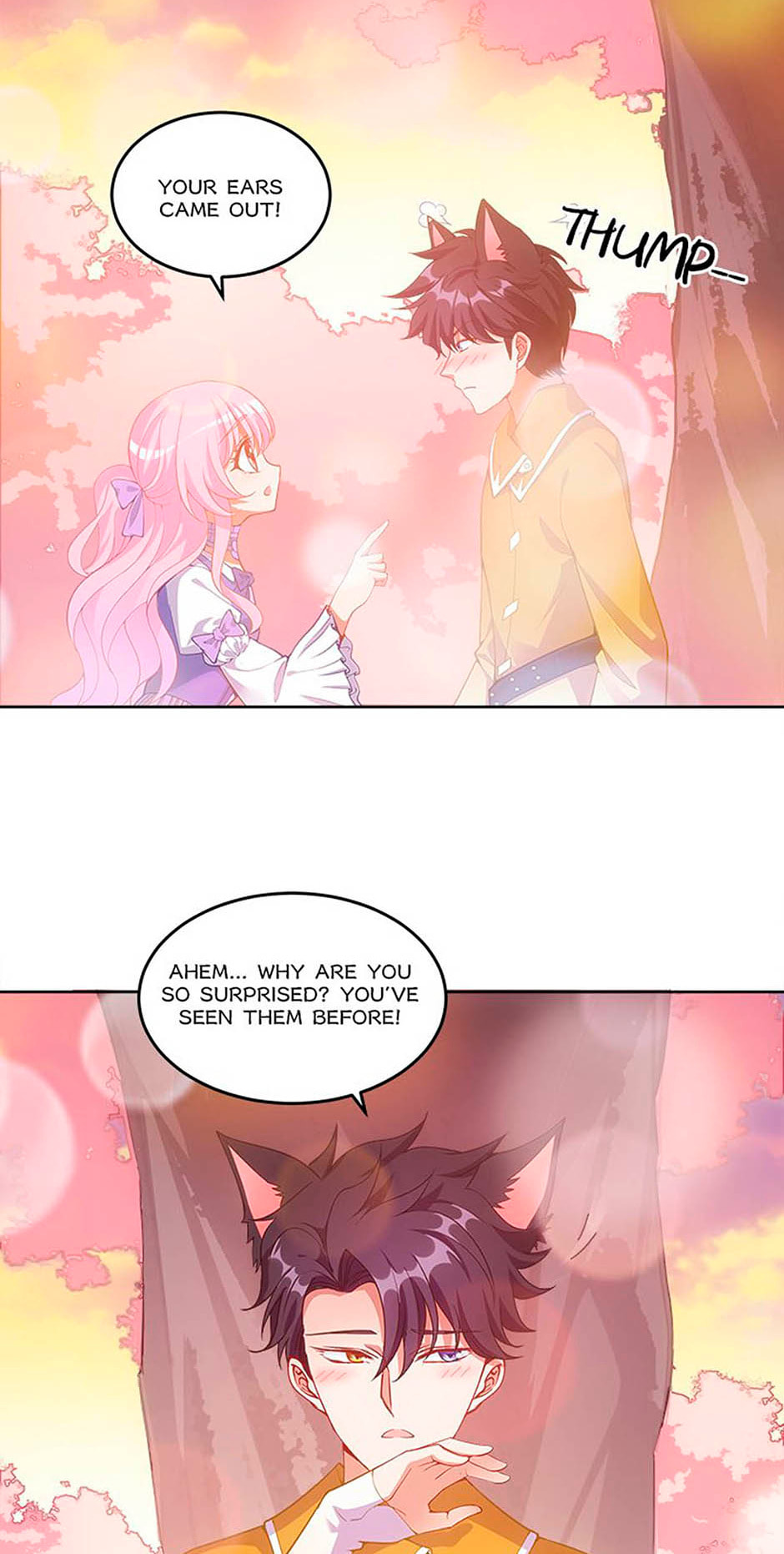 How to Be a Princess (Colored) Chapter 119 page 4 - 