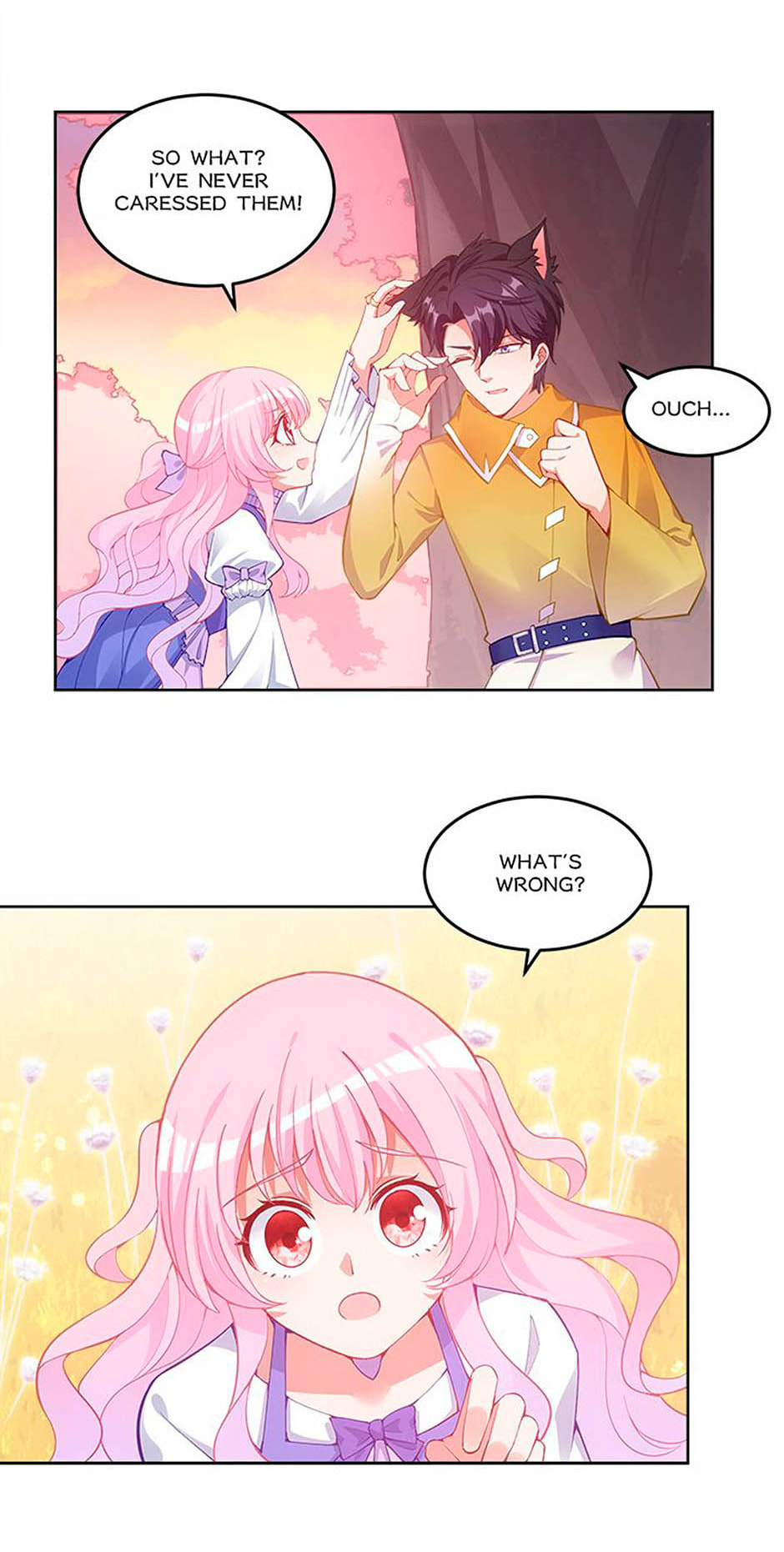 How to Be a Princess (Colored) Chapter 119 page 6 - 