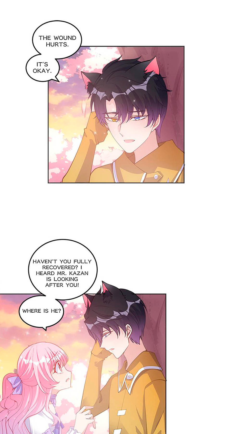 How to Be a Princess (Colored) Chapter 119 page 7 - 