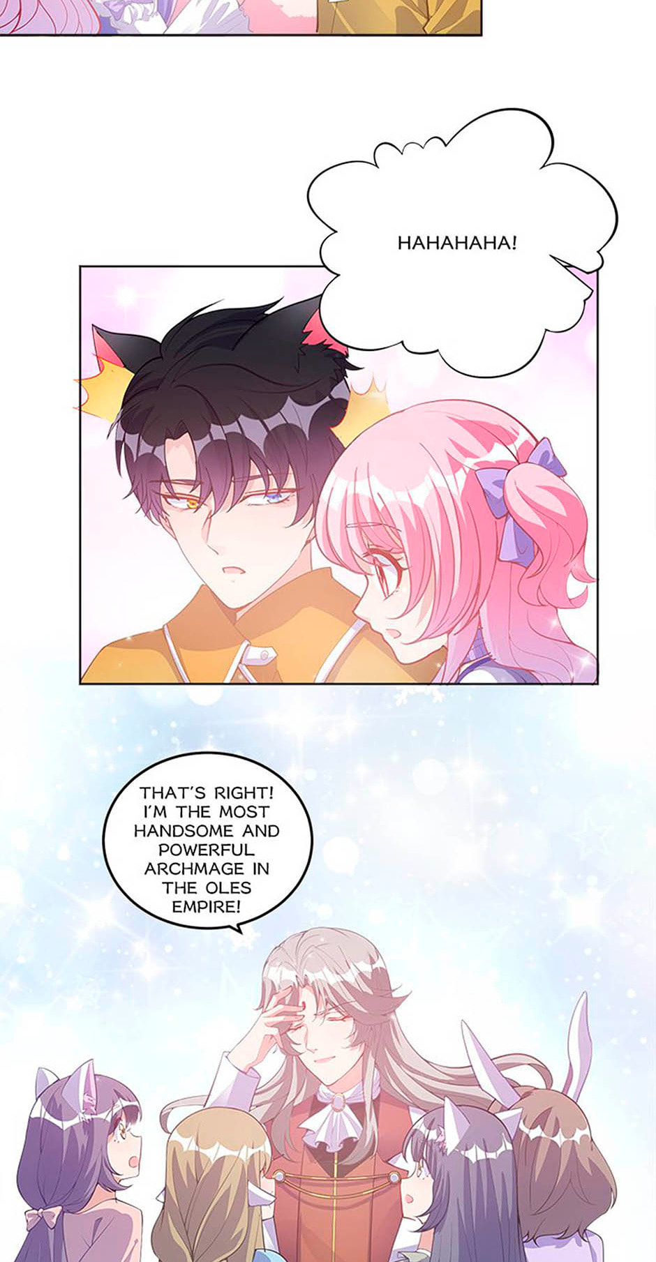 How to Be a Princess (Colored) Chapter 119 page 8 - 
