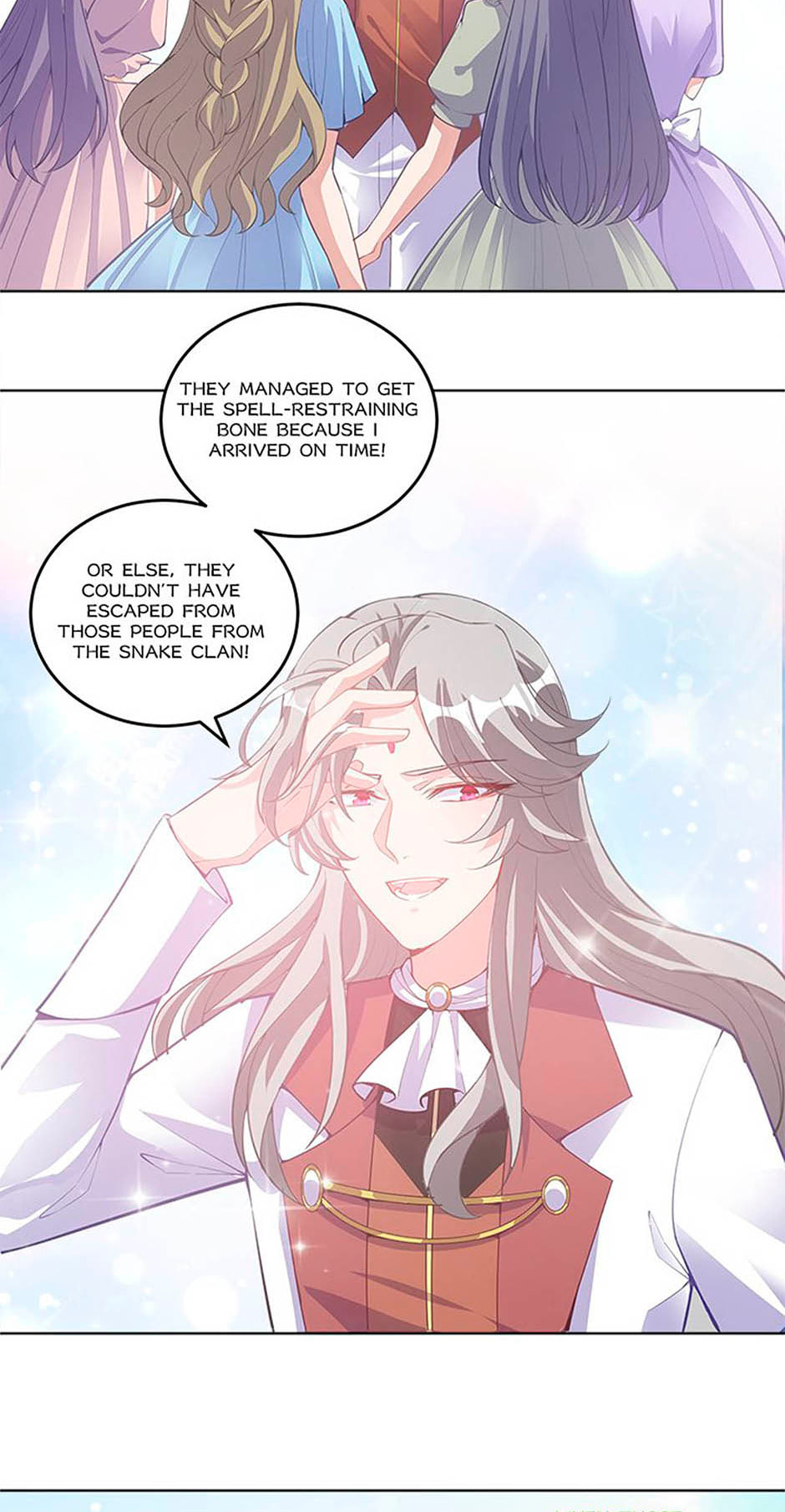 How to Be a Princess (Colored) Chapter 119 page 9 - 