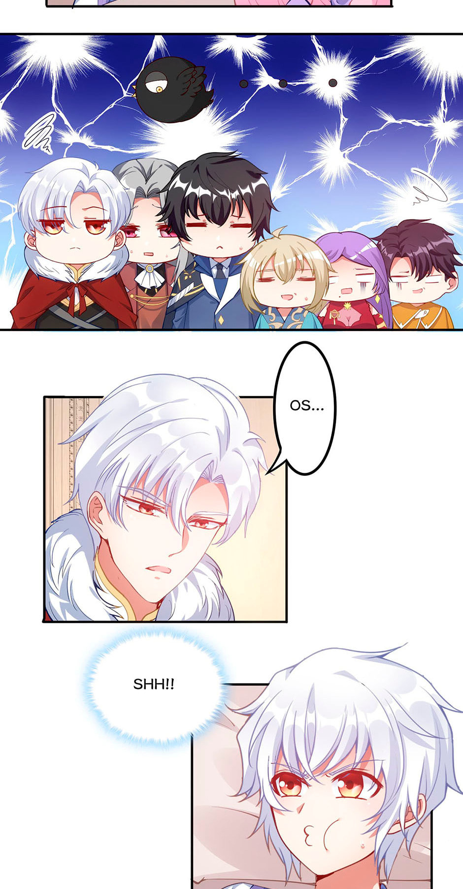 How to Be a Princess (Colored) Chapter 120 page 11 - 