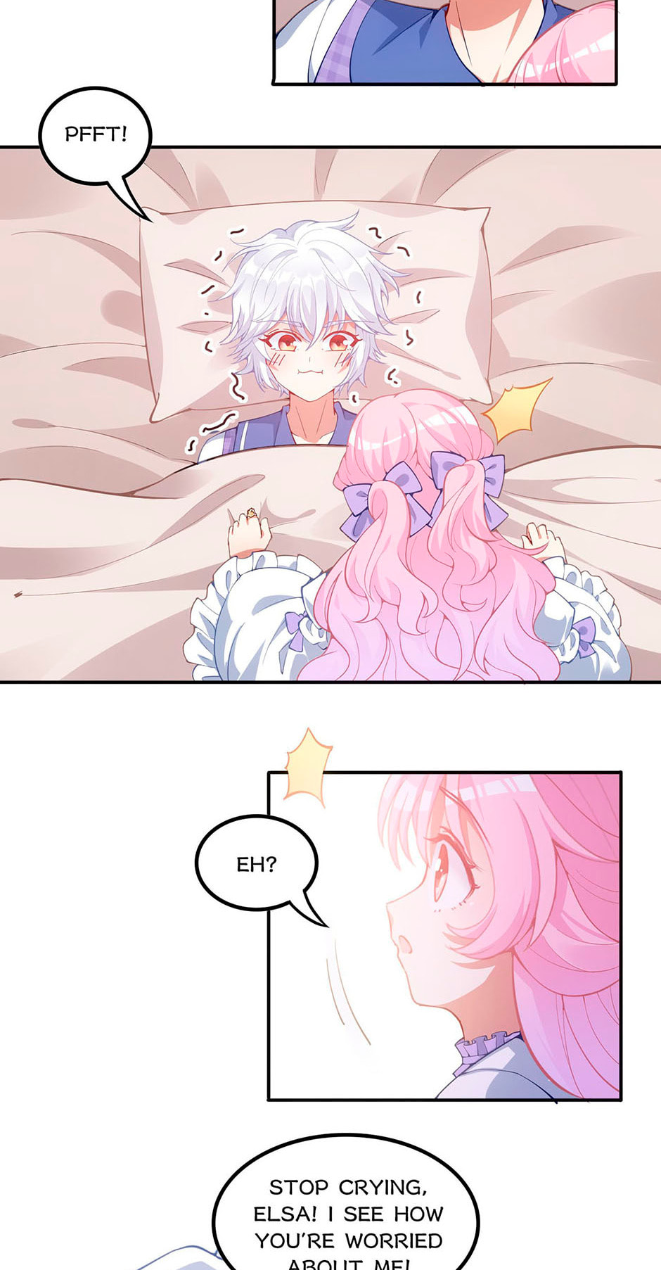 How to Be a Princess (Colored) Chapter 120 page 12 - 