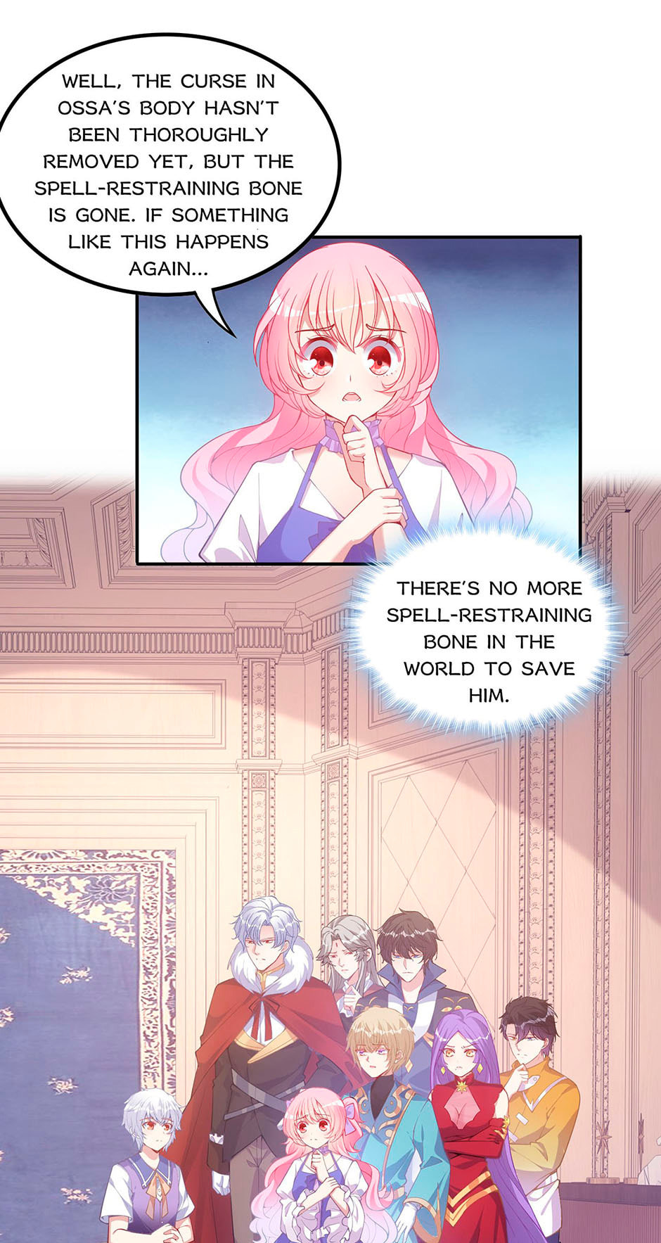 How to Be a Princess (Colored) Chapter 120 page 16 - 