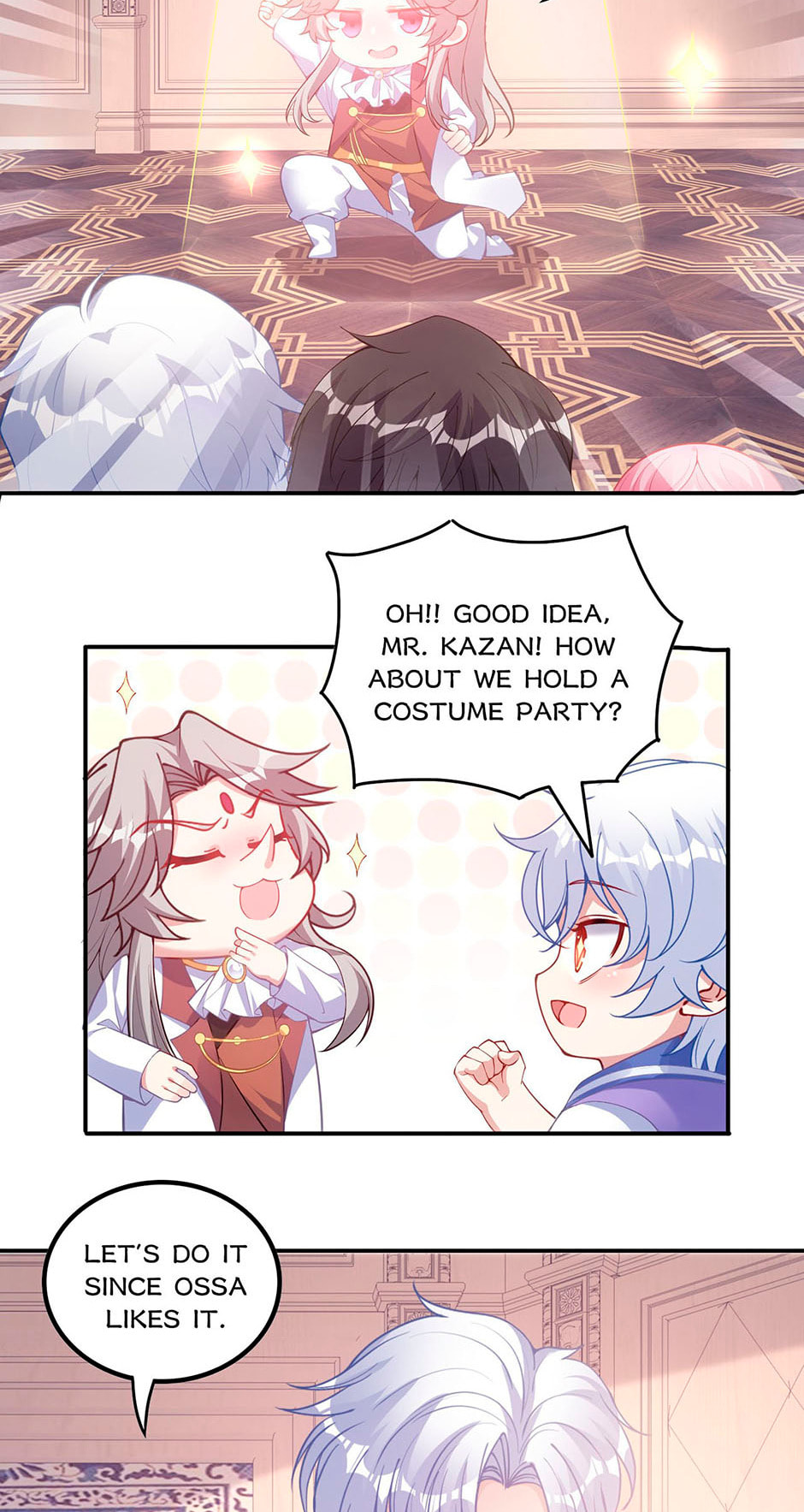 How to Be a Princess (Colored) Chapter 120 page 18 - 