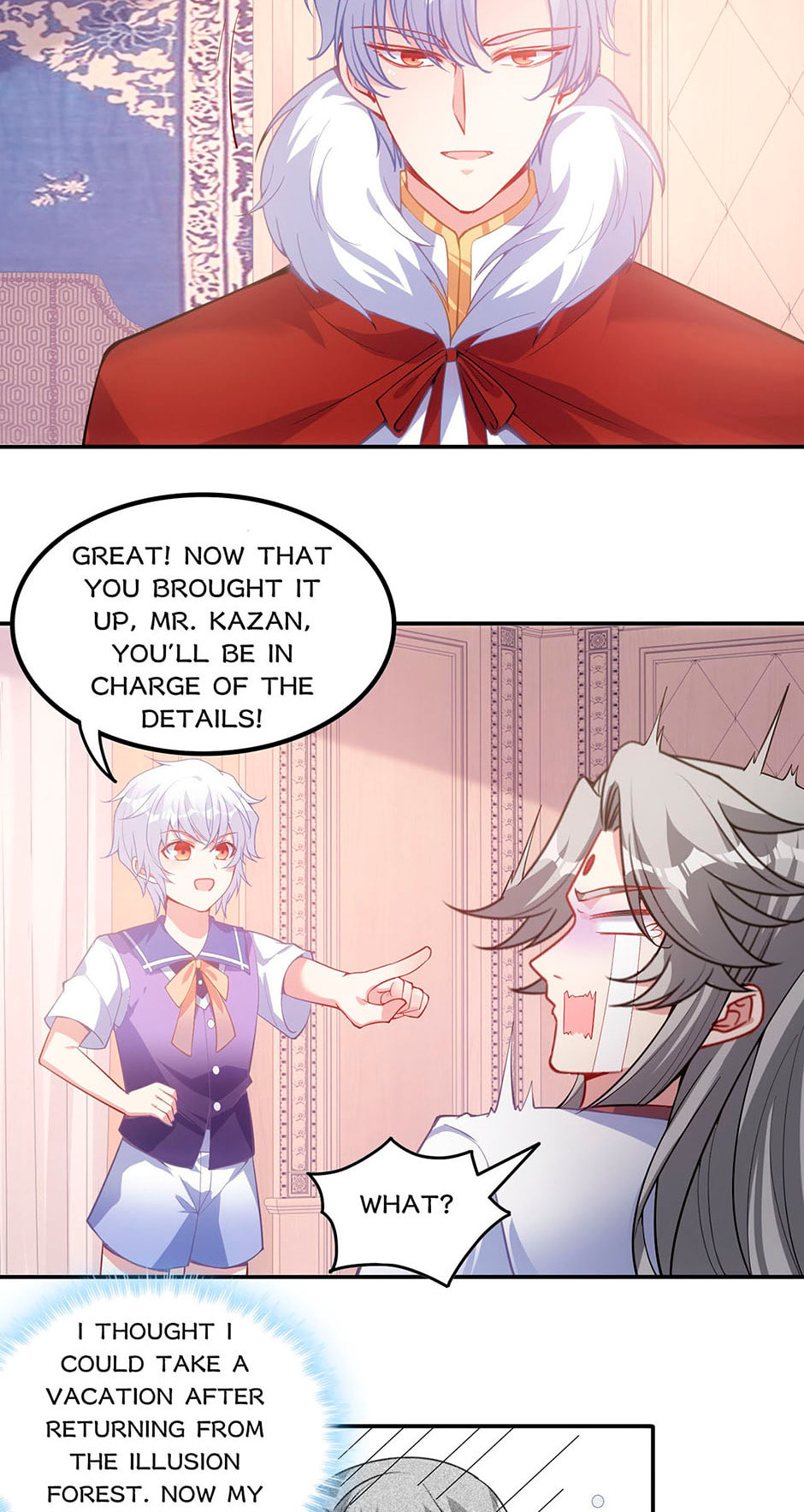 How to Be a Princess (Colored) Chapter 120 page 19 - 