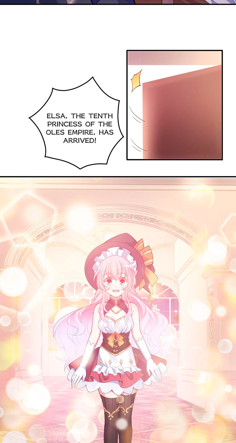 How to Be a Princess (Colored) Chapter 120 page 22 - 