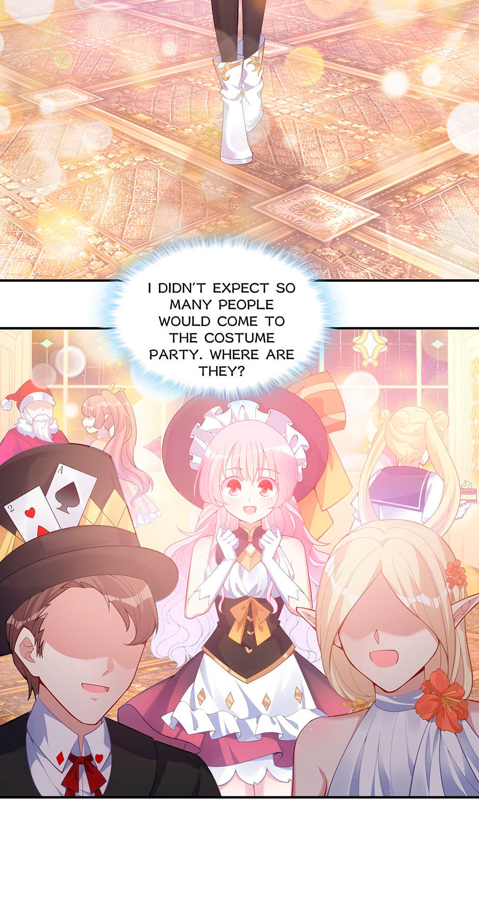 How to Be a Princess (Colored) Chapter 120 page 23 - 