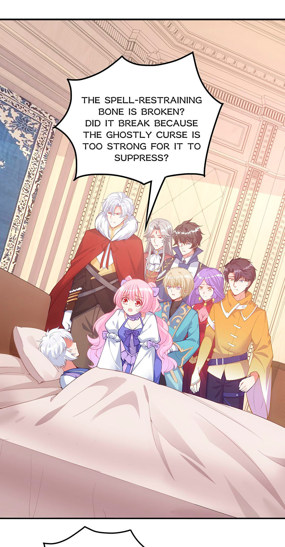 How to Be a Princess (Colored) Chapter 120 page 8 - 