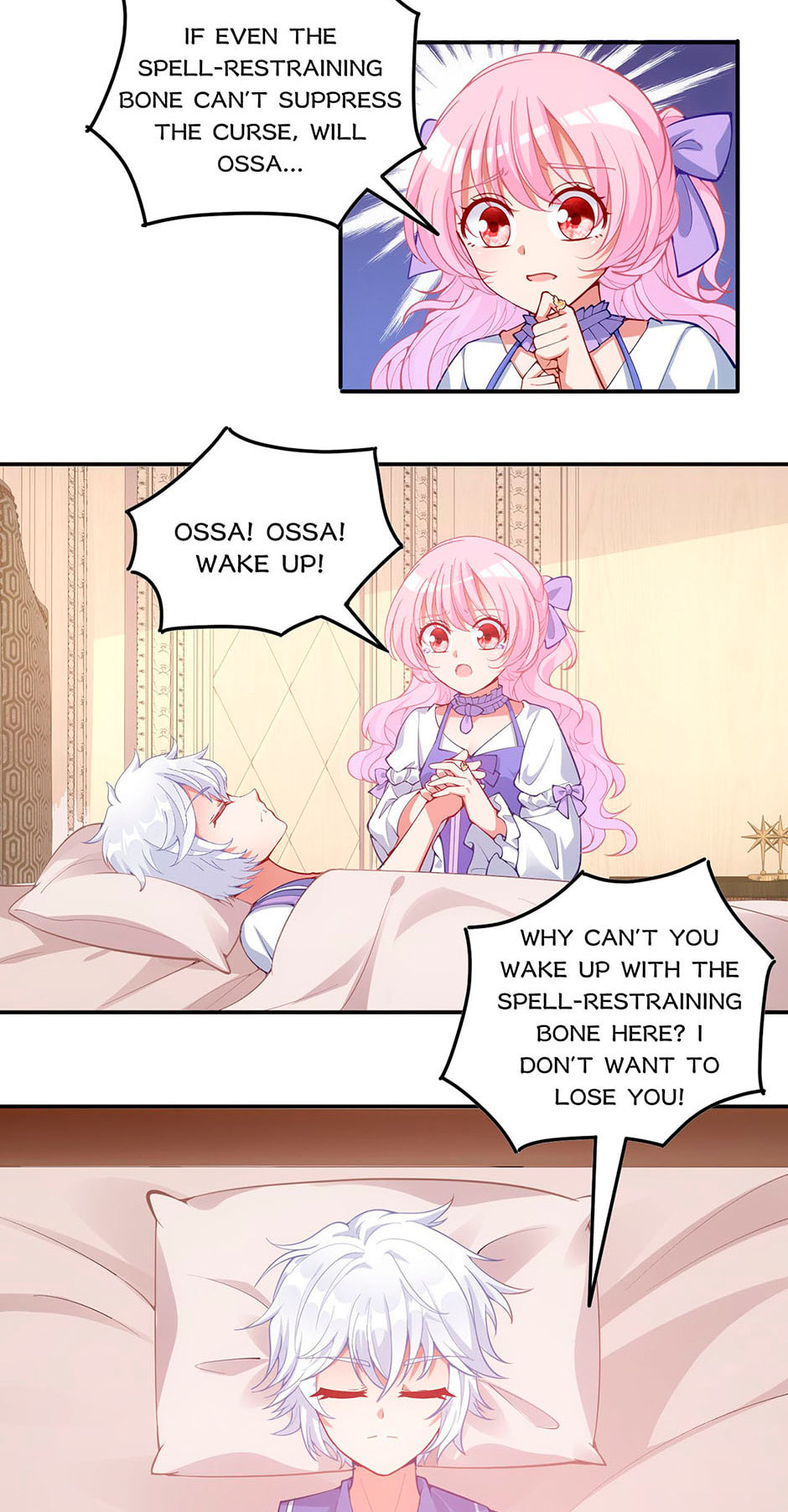 How to Be a Princess (Colored) Chapter 120 page 9 - 