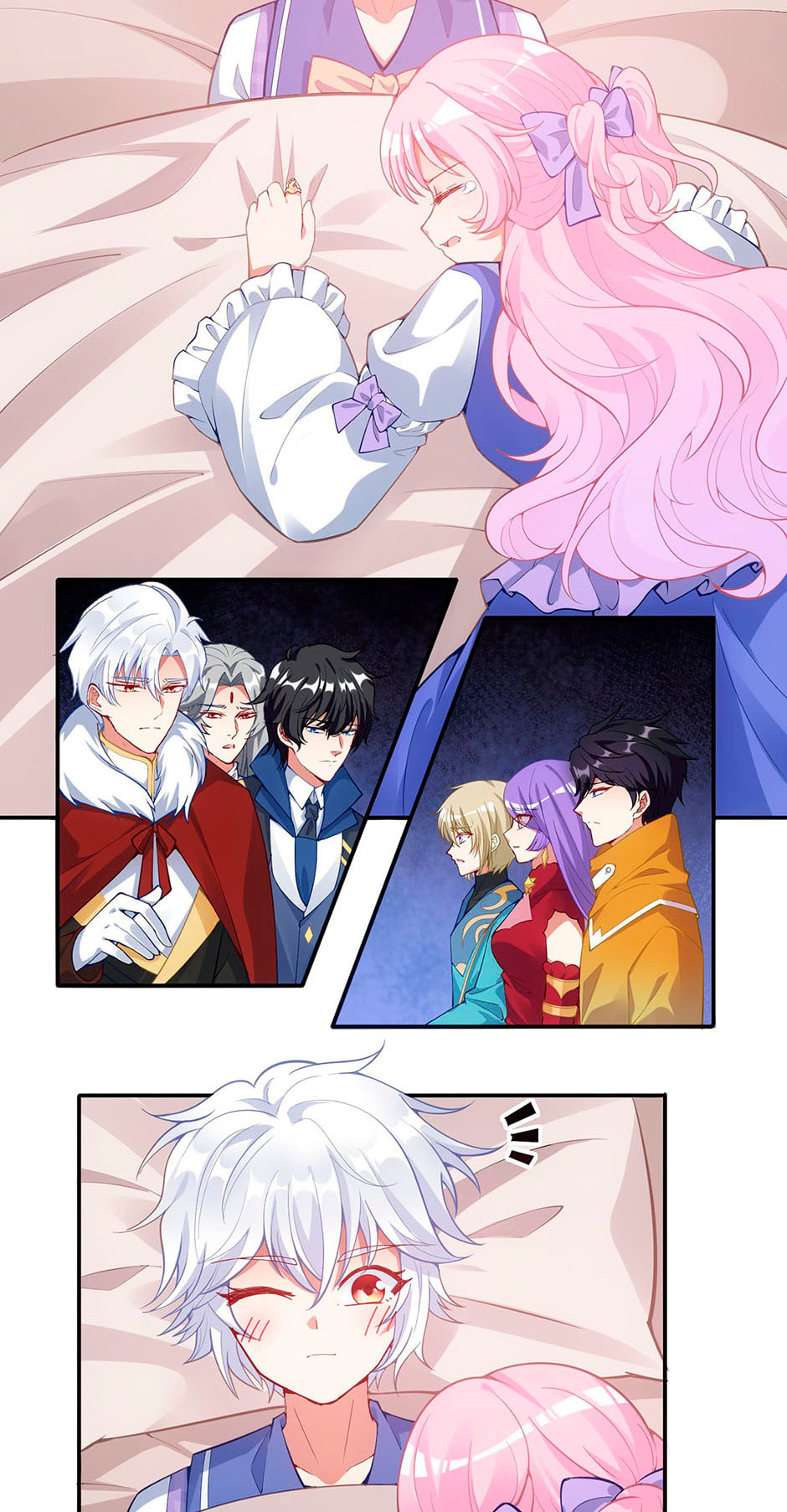 How to Be a Princess (Colored) Chapter 120 page 10 - 