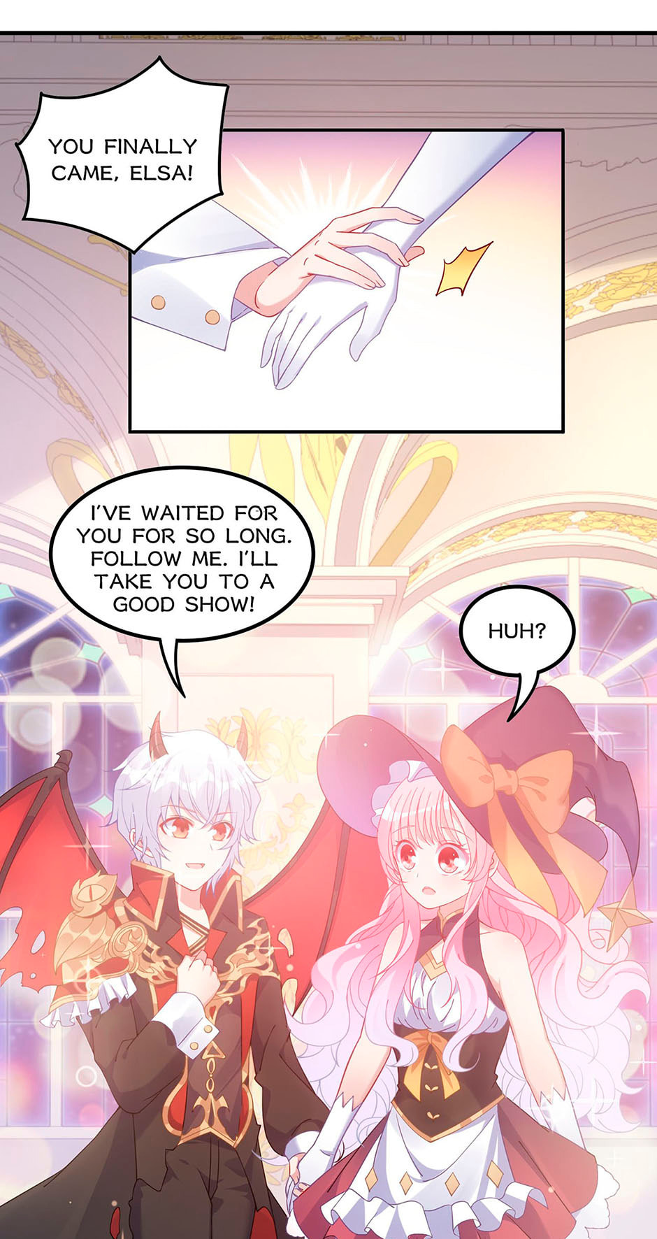 How to Be a Princess (Colored) Chapter 121 page 1 - 