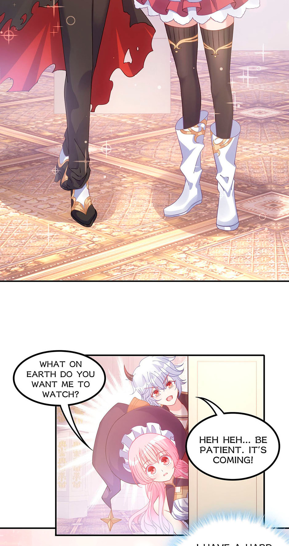 How to Be a Princess (Colored) Chapter 121 page 2 - 