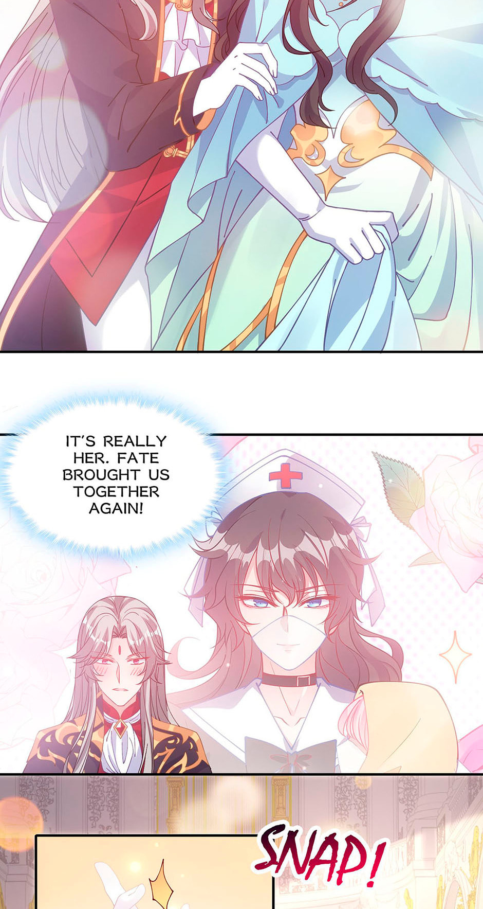 How to Be a Princess (Colored) Chapter 121 page 11 - 