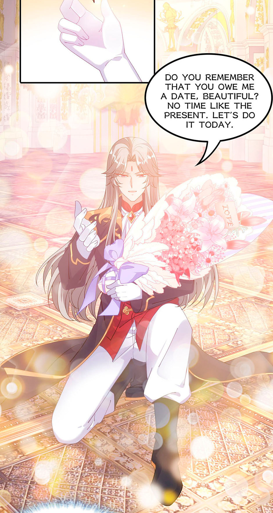 How to Be a Princess (Colored) Chapter 121 page 12 - 