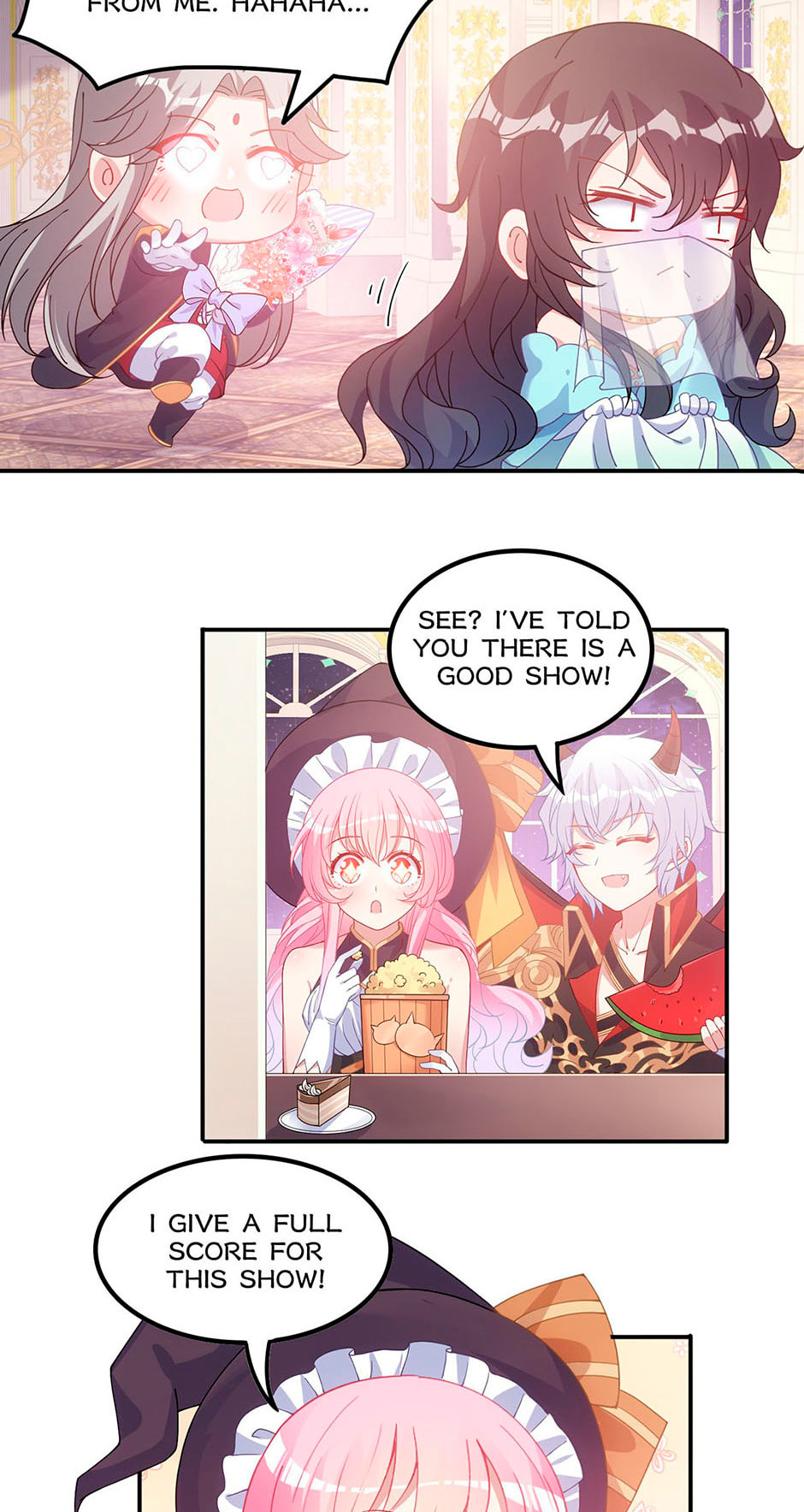How to Be a Princess (Colored) Chapter 121 page 14 - 