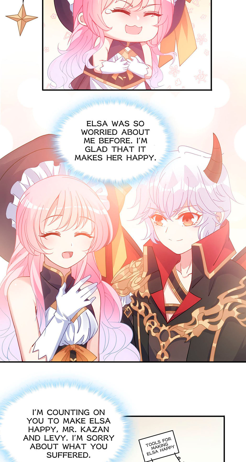 How to Be a Princess (Colored) Chapter 121 page 15 - 
