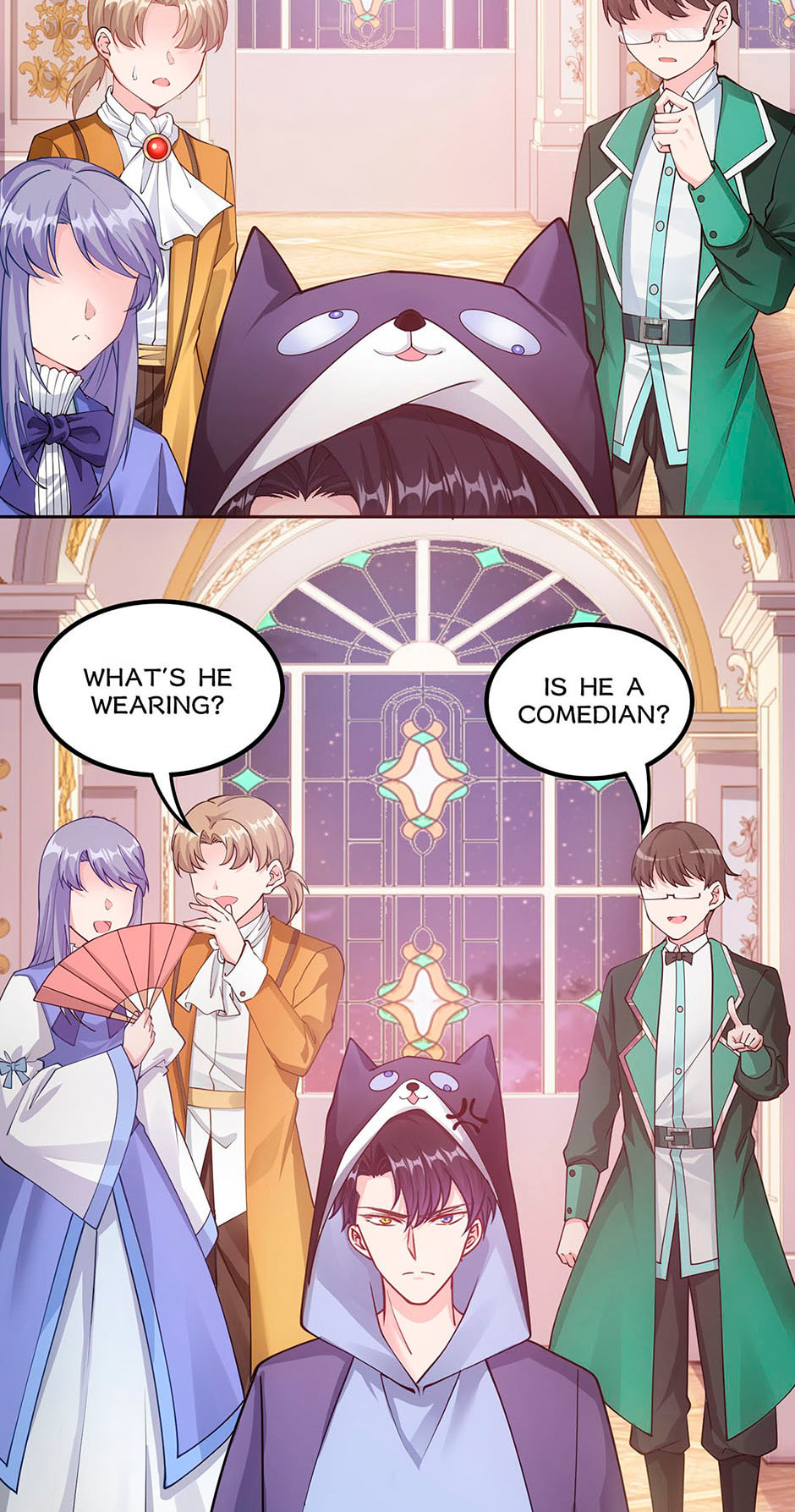 How to Be a Princess (Colored) Chapter 121 page 20 - 