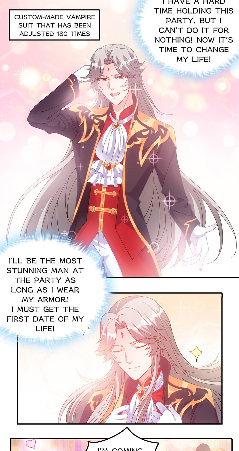 How to Be a Princess (Colored) Chapter 121 page 3 - 