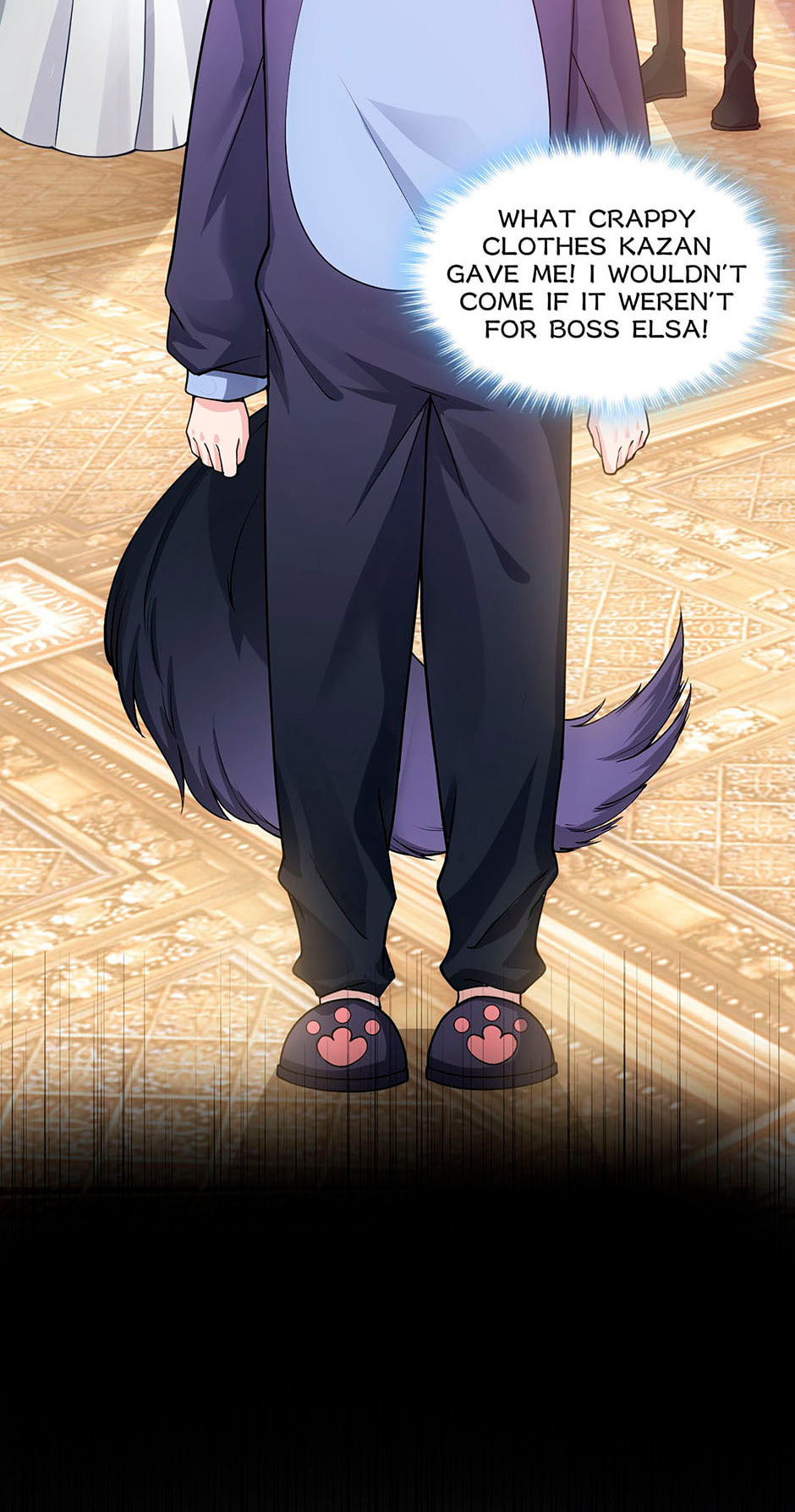 How to Be a Princess (Colored) Chapter 121 page 21 - 