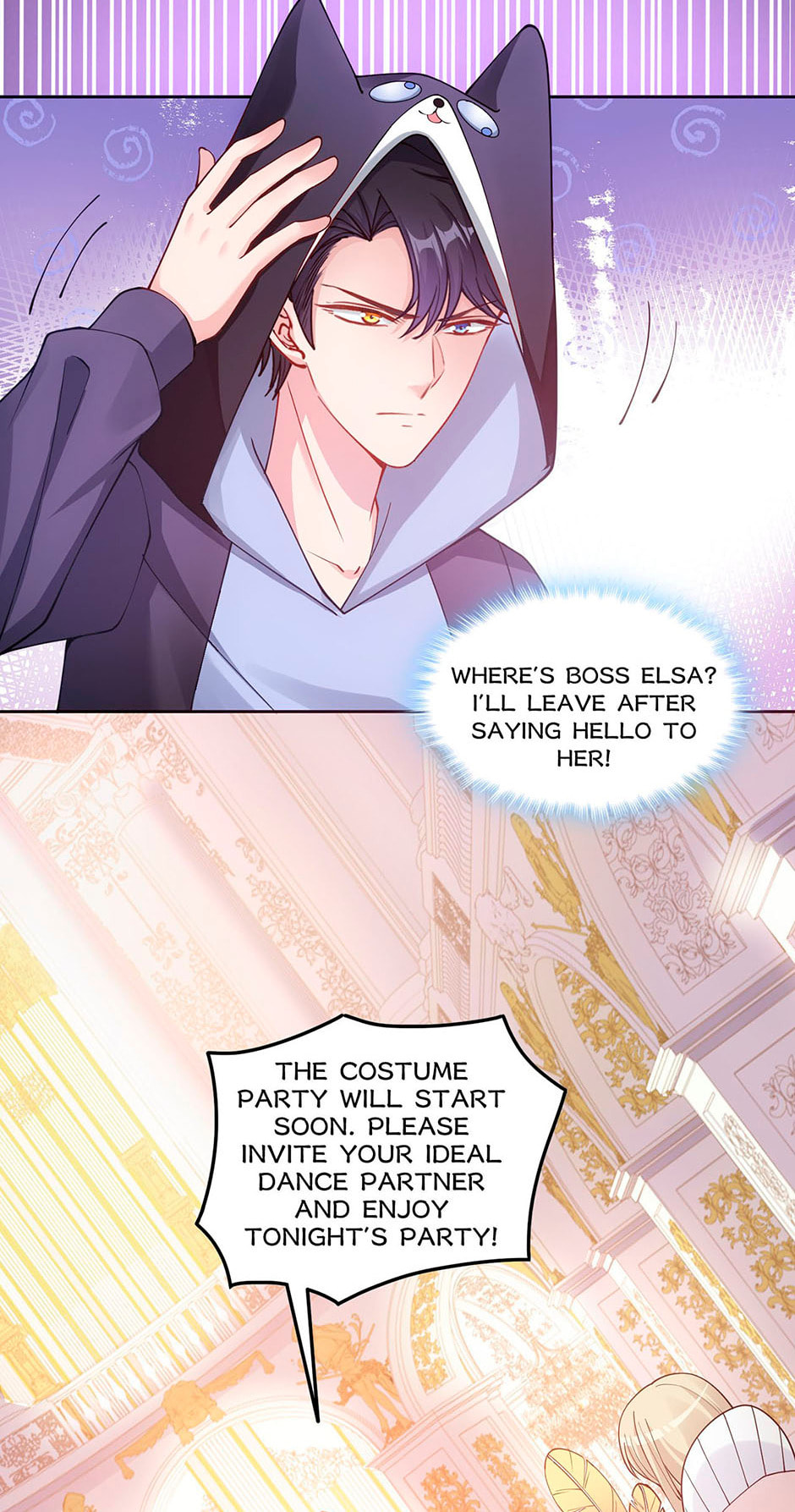 How to Be a Princess (Colored) Chapter 121 page 22 - 