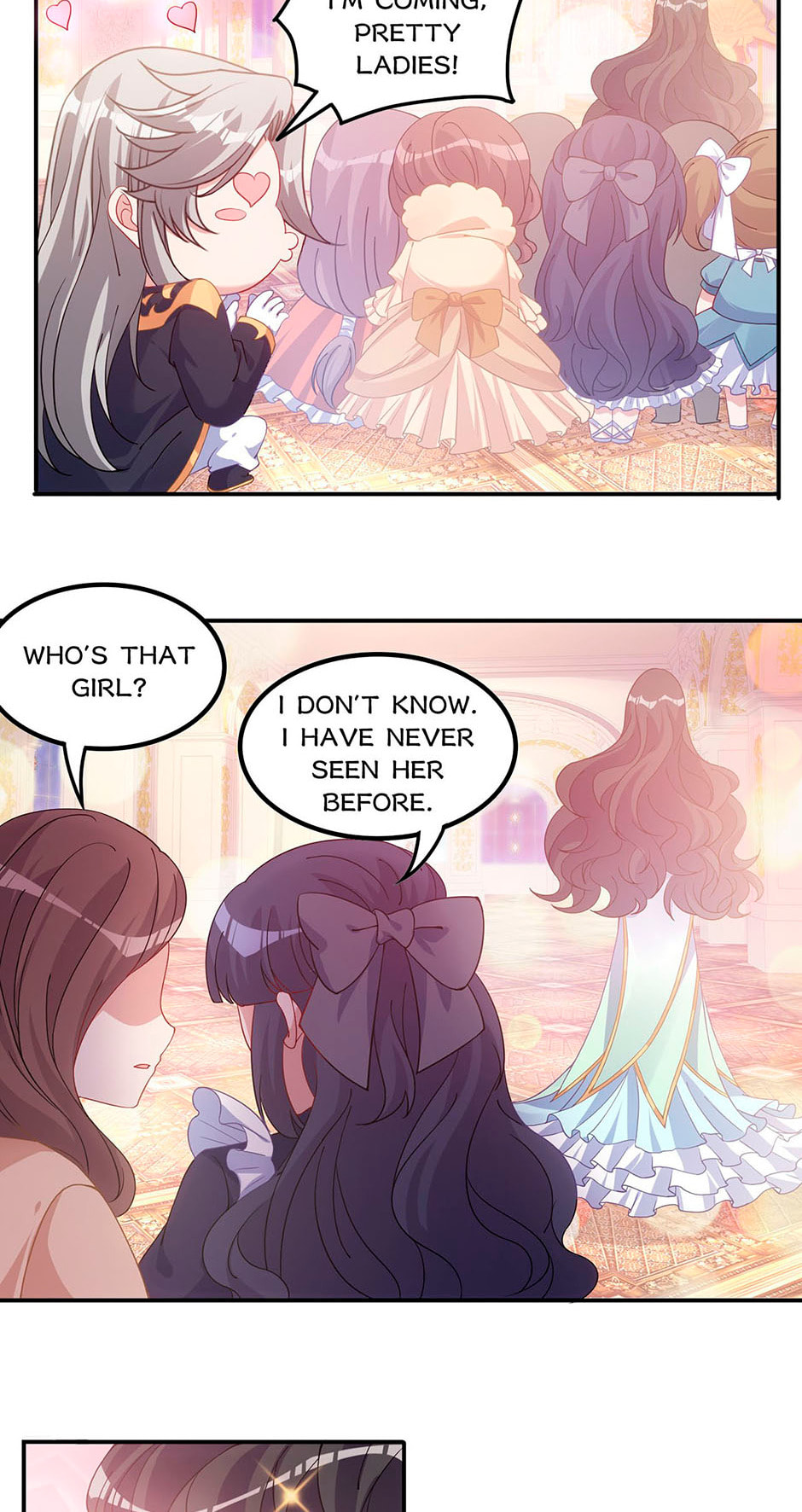 How to Be a Princess (Colored) Chapter 121 page 4 - 