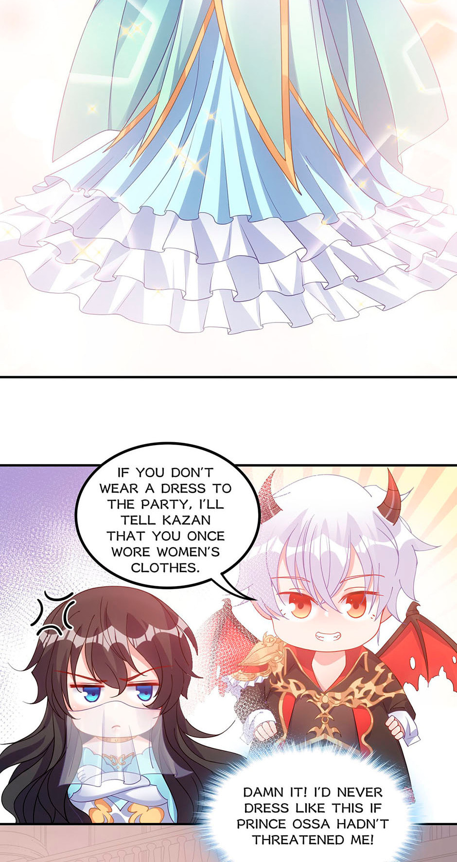 How to Be a Princess (Colored) Chapter 121 page 6 - 