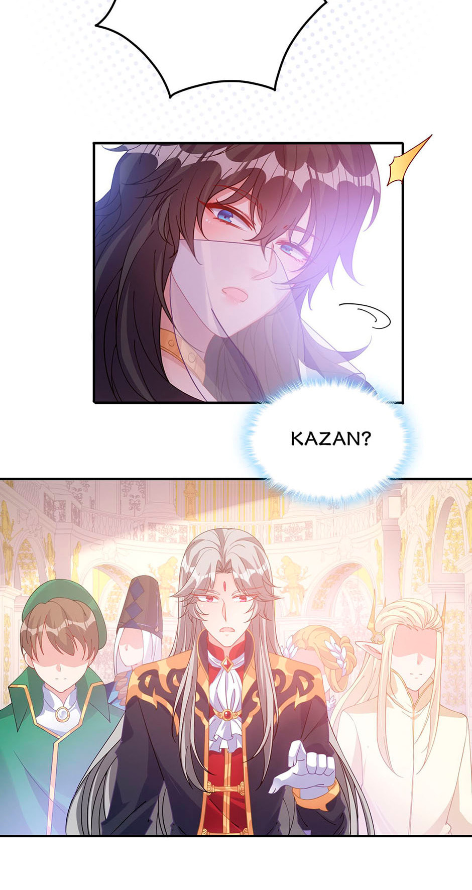 How to Be a Princess (Colored) Chapter 121 page 8 - 