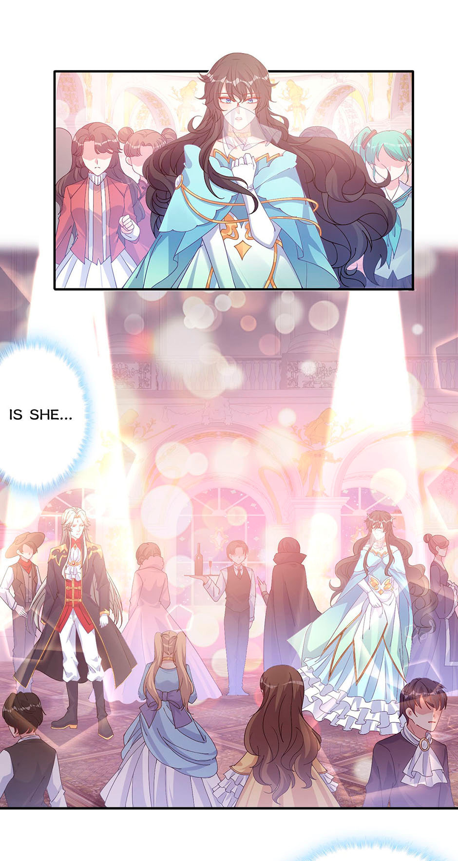 How to Be a Princess (Colored) Chapter 121 page 9 - 