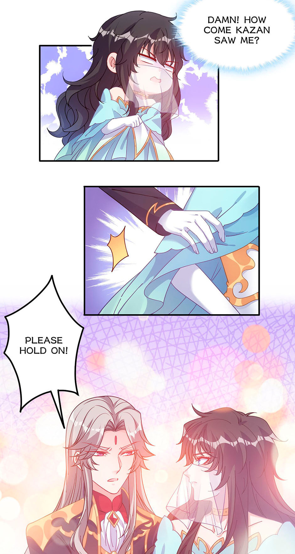 How to Be a Princess (Colored) Chapter 121 page 10 - 