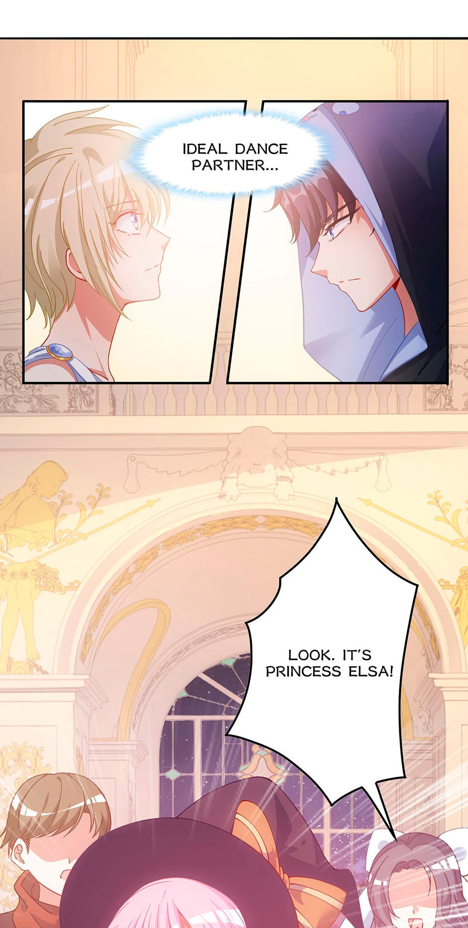 How to Be a Princess (Colored) Chapter 122 page 1 - 