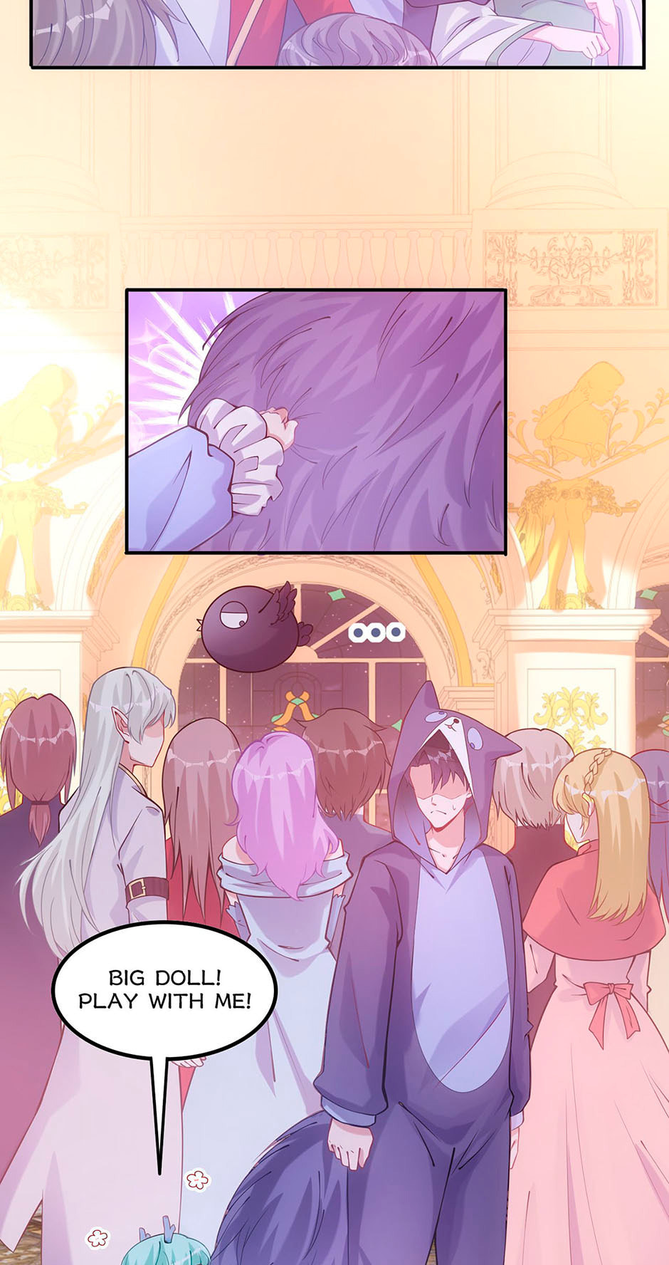How to Be a Princess (Colored) Chapter 122 page 11 - 