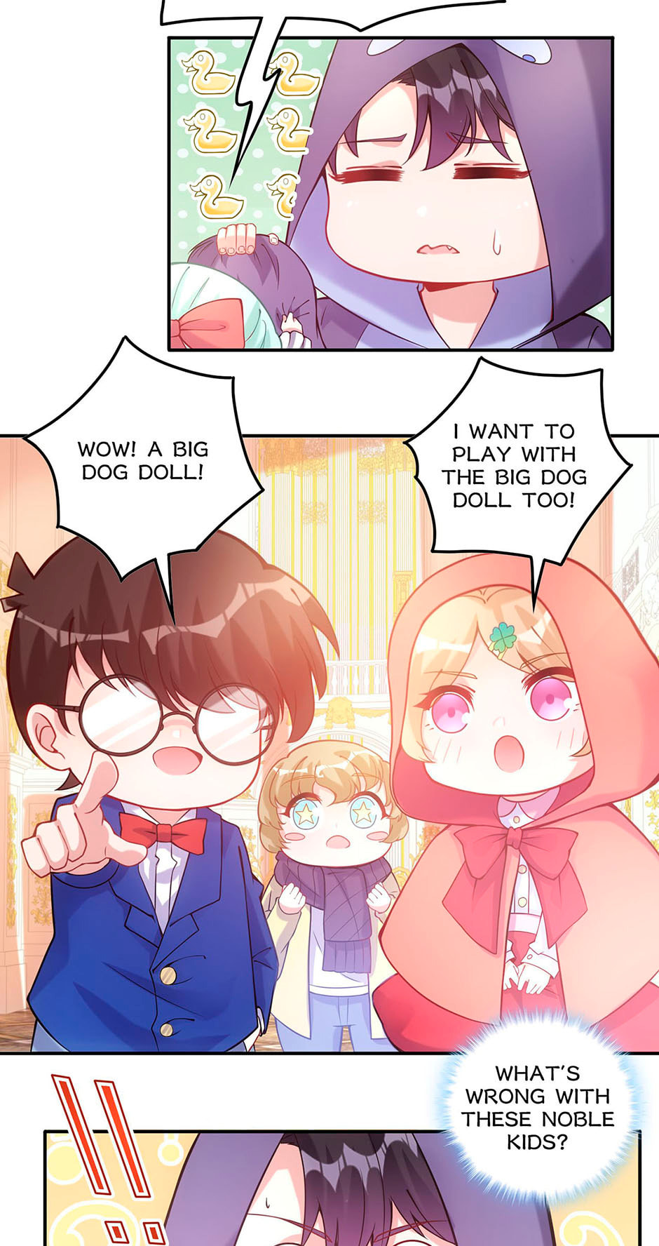 How to Be a Princess (Colored) Chapter 122 page 13 - 