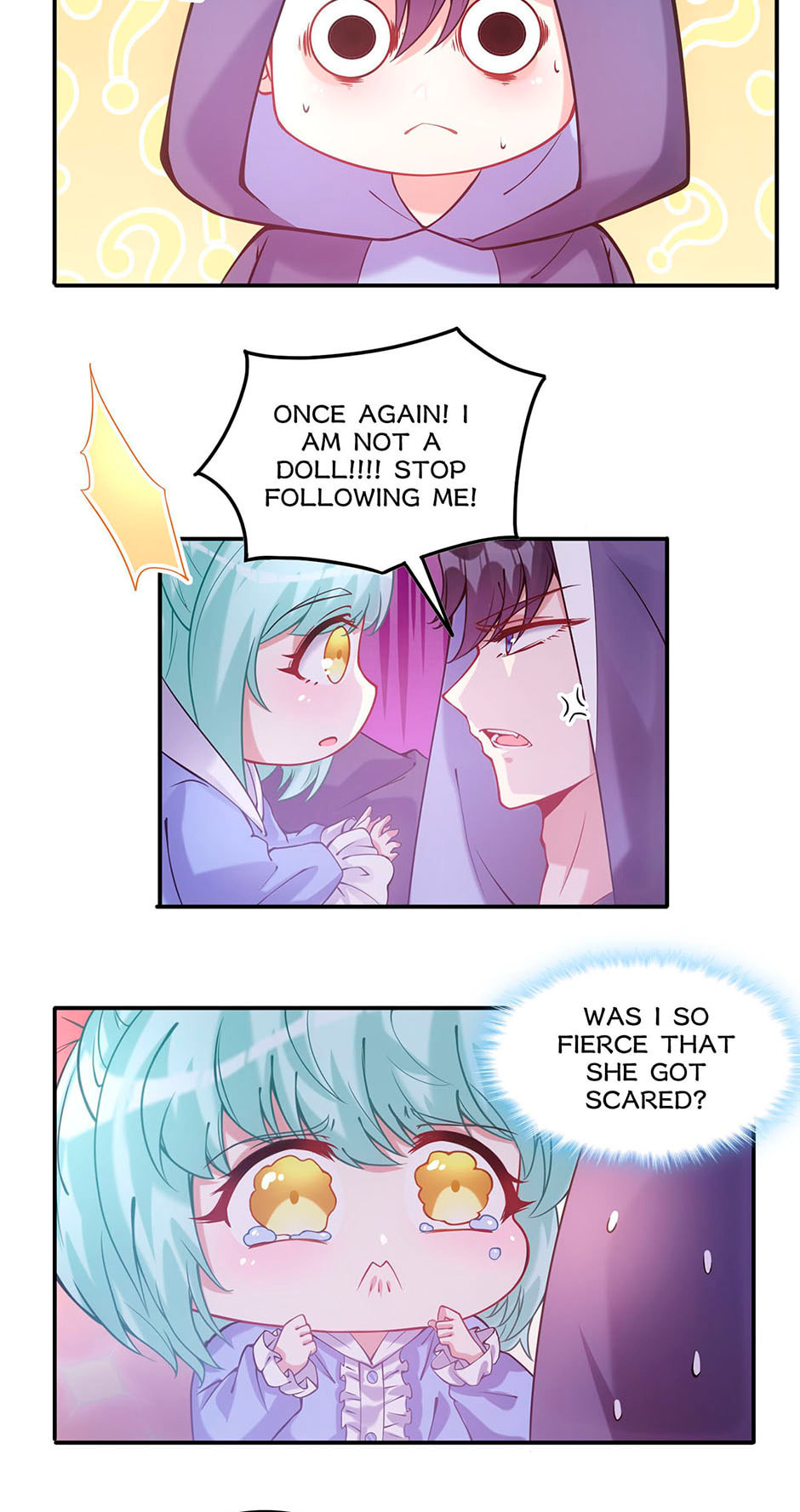 How to Be a Princess (Colored) Chapter 122 page 14 - 
