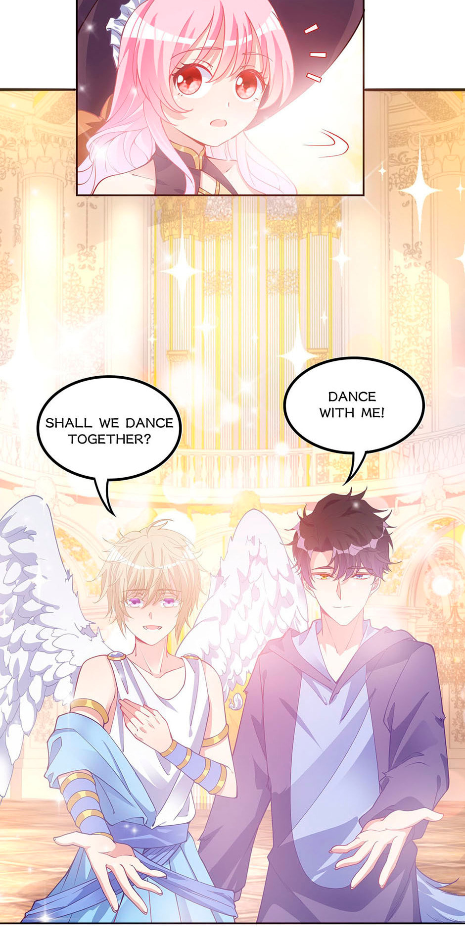 How to Be a Princess (Colored) Chapter 122 page 20 - 