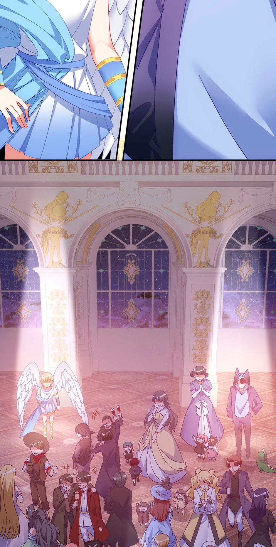 How to Be a Princess (Colored) Chapter 122 page 3 - 