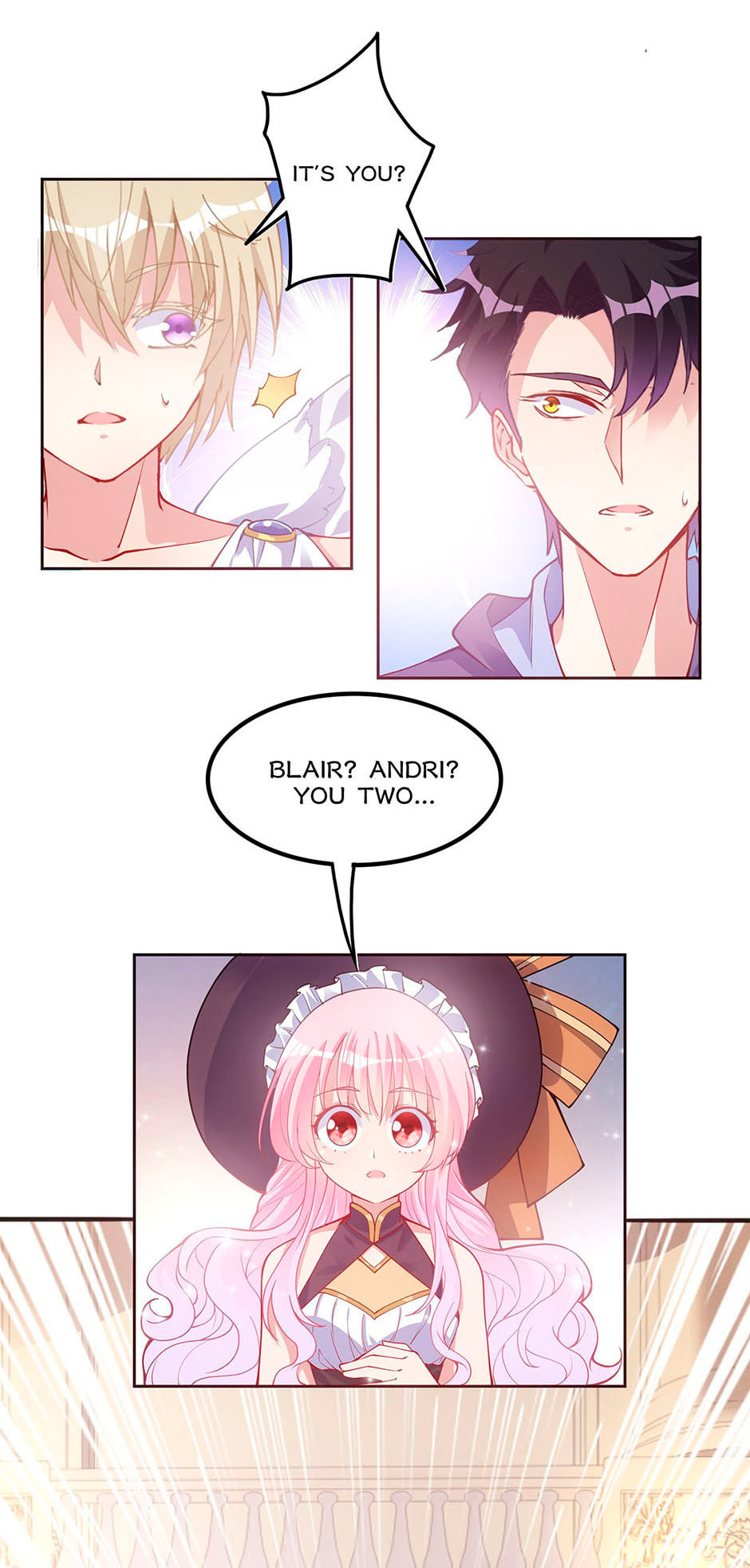 How to Be a Princess (Colored) Chapter 122 page 21 - 