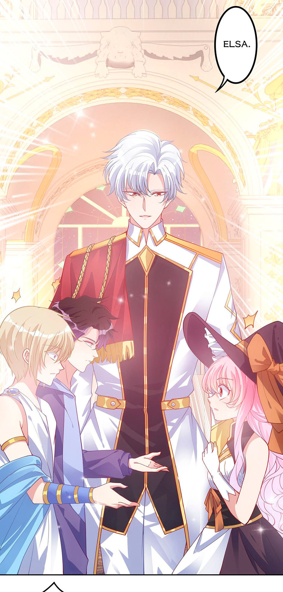 How to Be a Princess (Colored) Chapter 122 page 22 - 