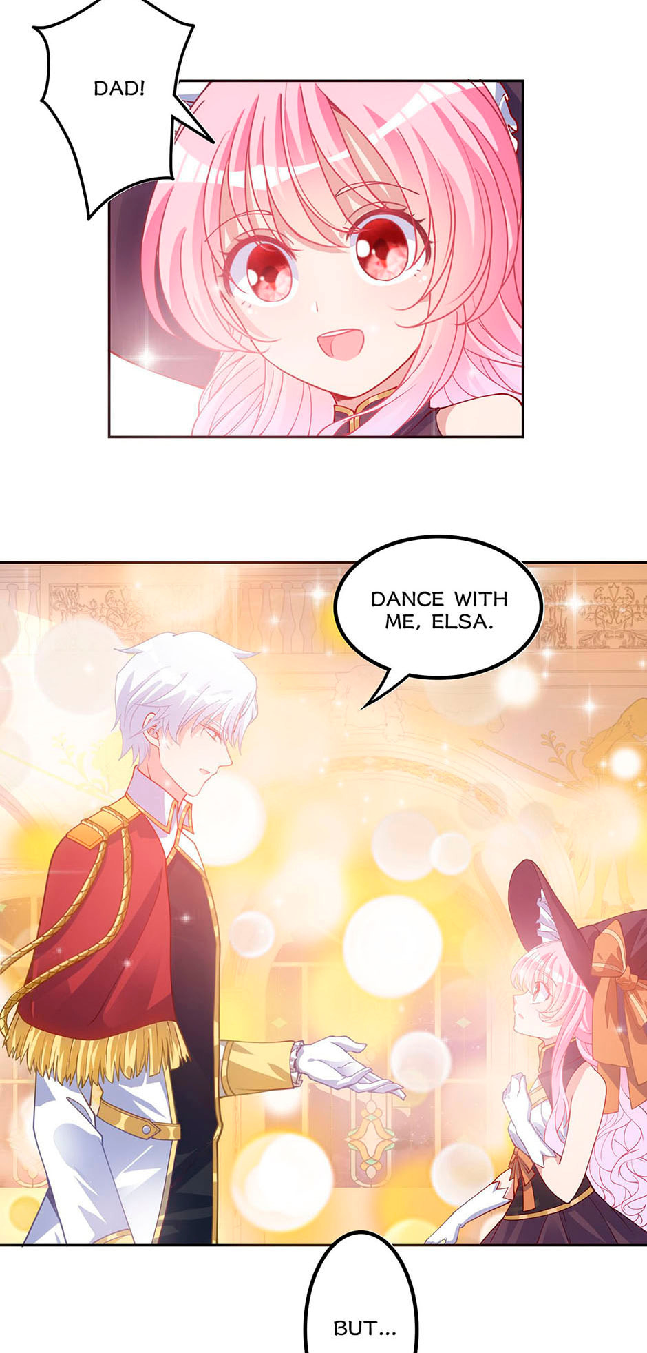 How to Be a Princess (Colored) Chapter 122 page 23 - 